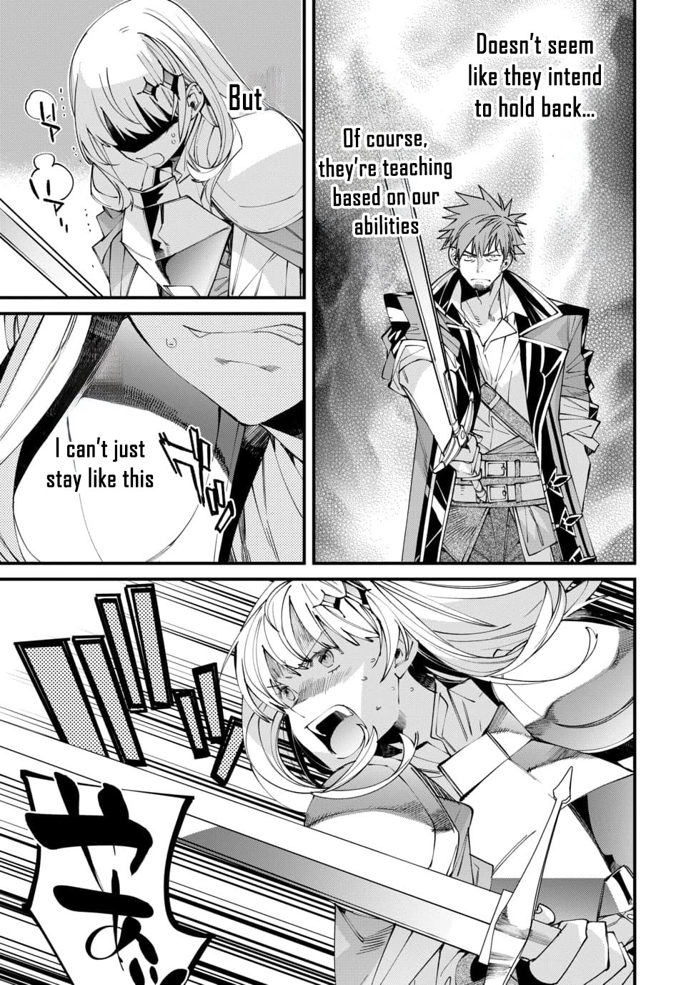 Since I Ended Up in Another World, I’ll Survive by Learning a Trade. Chapter 2 Page 3