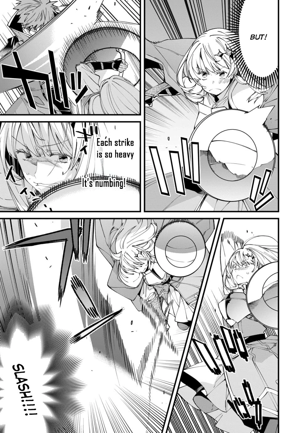 Since I Ended Up in Another World, I’ll Survive by Learning a Trade. Chapter 2 Page 5