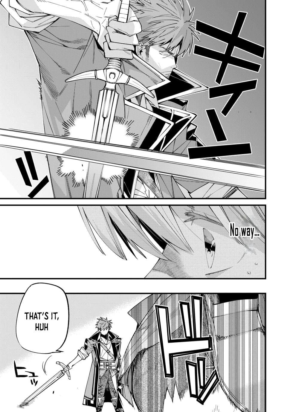 Since I Ended Up in Another World, I’ll Survive by Learning a Trade. Chapter 2 Page 7