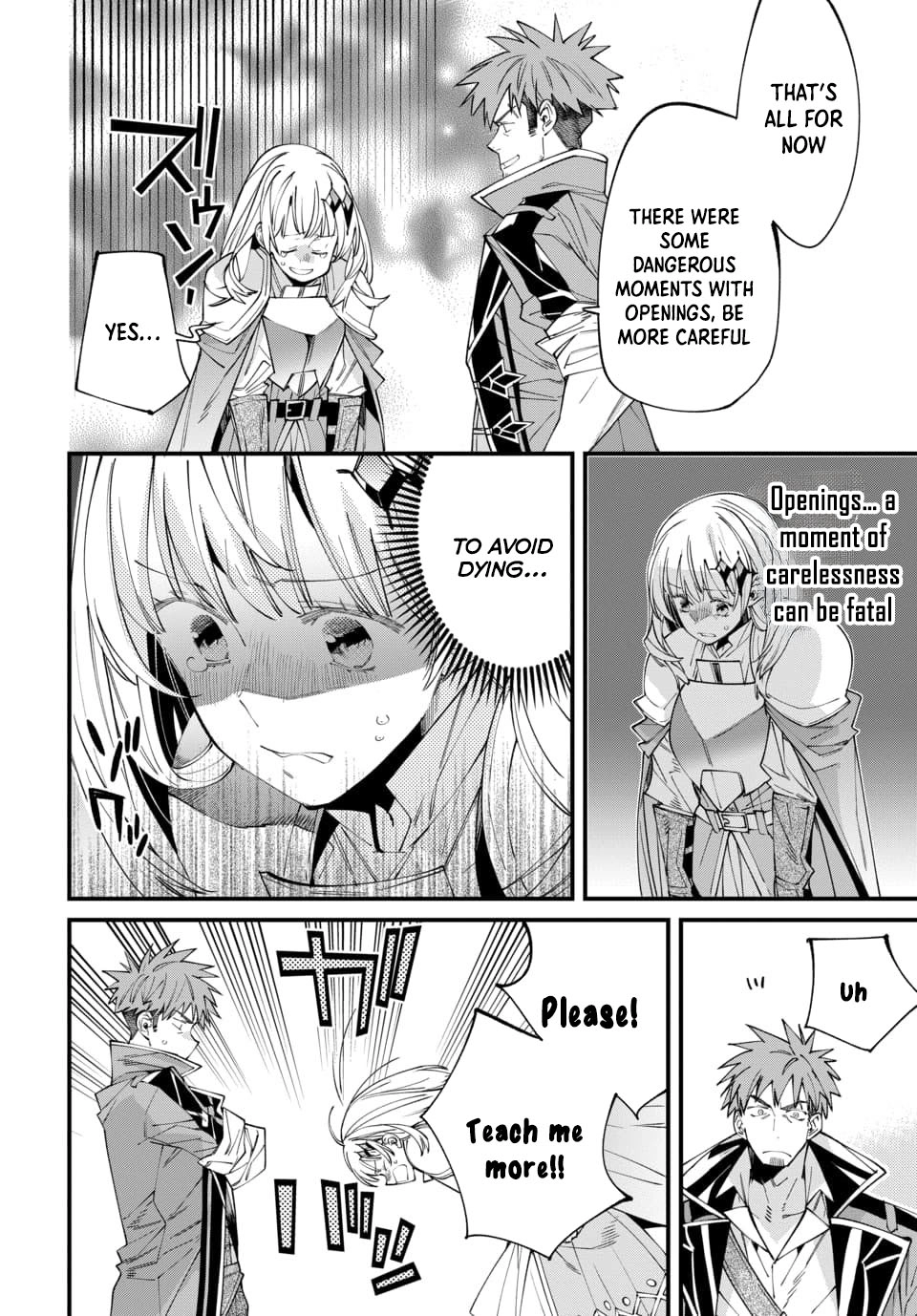 Since I Ended Up in Another World, I’ll Survive by Learning a Trade. Chapter 2 Page 22