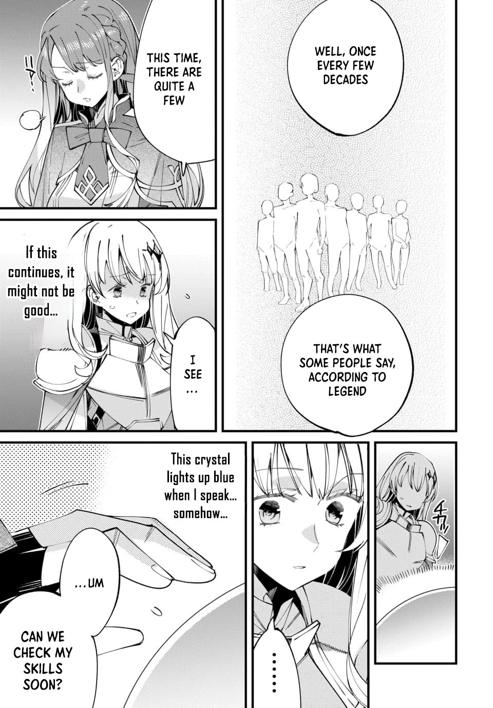 Since I Ended Up in Another World, I’ll Survive by Learning a Trade. Chapter 1 - . Page 27