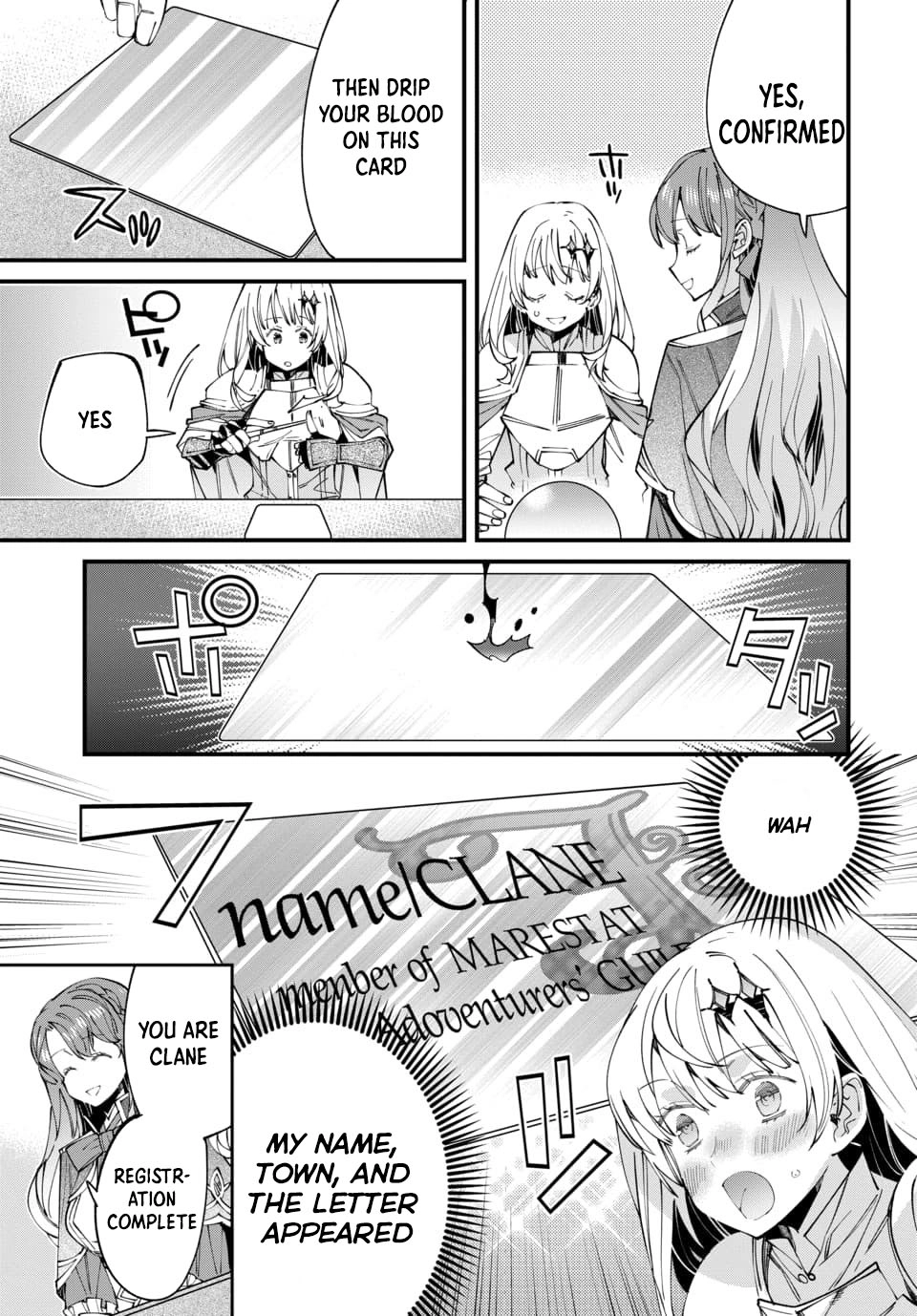 Since I Ended Up in Another World, I’ll Survive by Learning a Trade. Chapter 1 - . Page 29