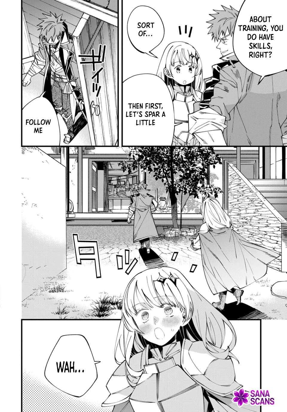 Since I Ended Up in Another World, I’ll Survive by Learning a Trade. Chapter 1 - . Page 40
