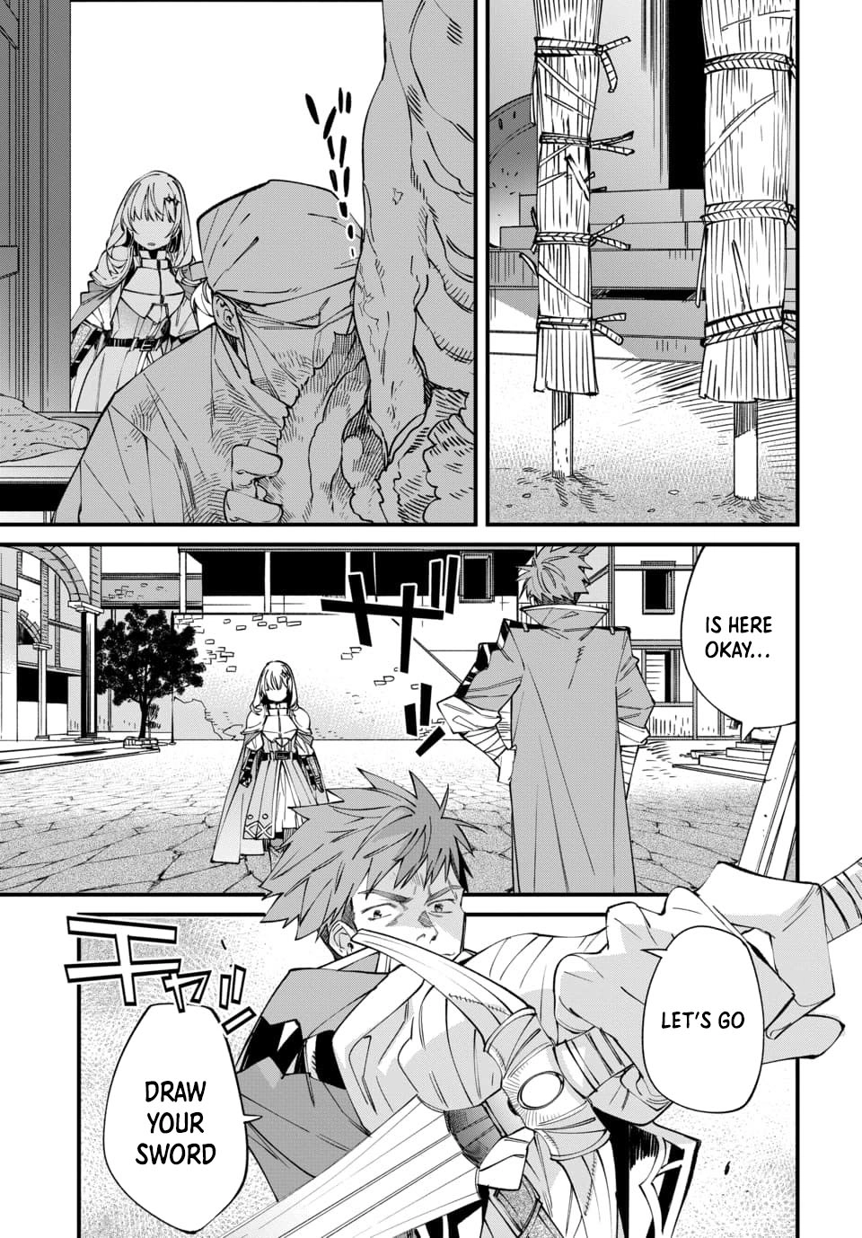 Since I Ended Up in Another World, I’ll Survive by Learning a Trade. Chapter 1 - . Page 41