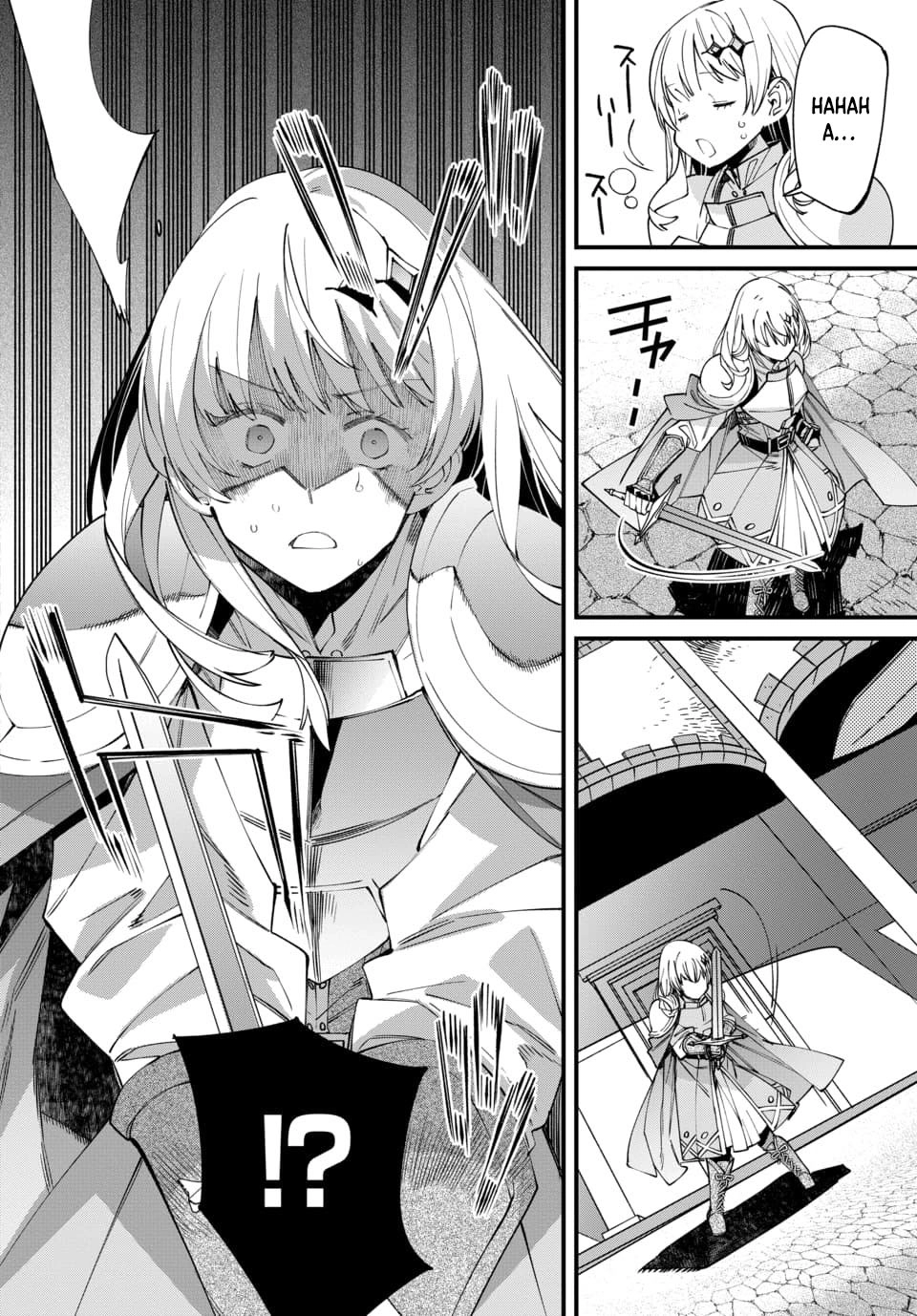 Since I Ended Up in Another World, I’ll Survive by Learning a Trade. Chapter 1 - . Page 42