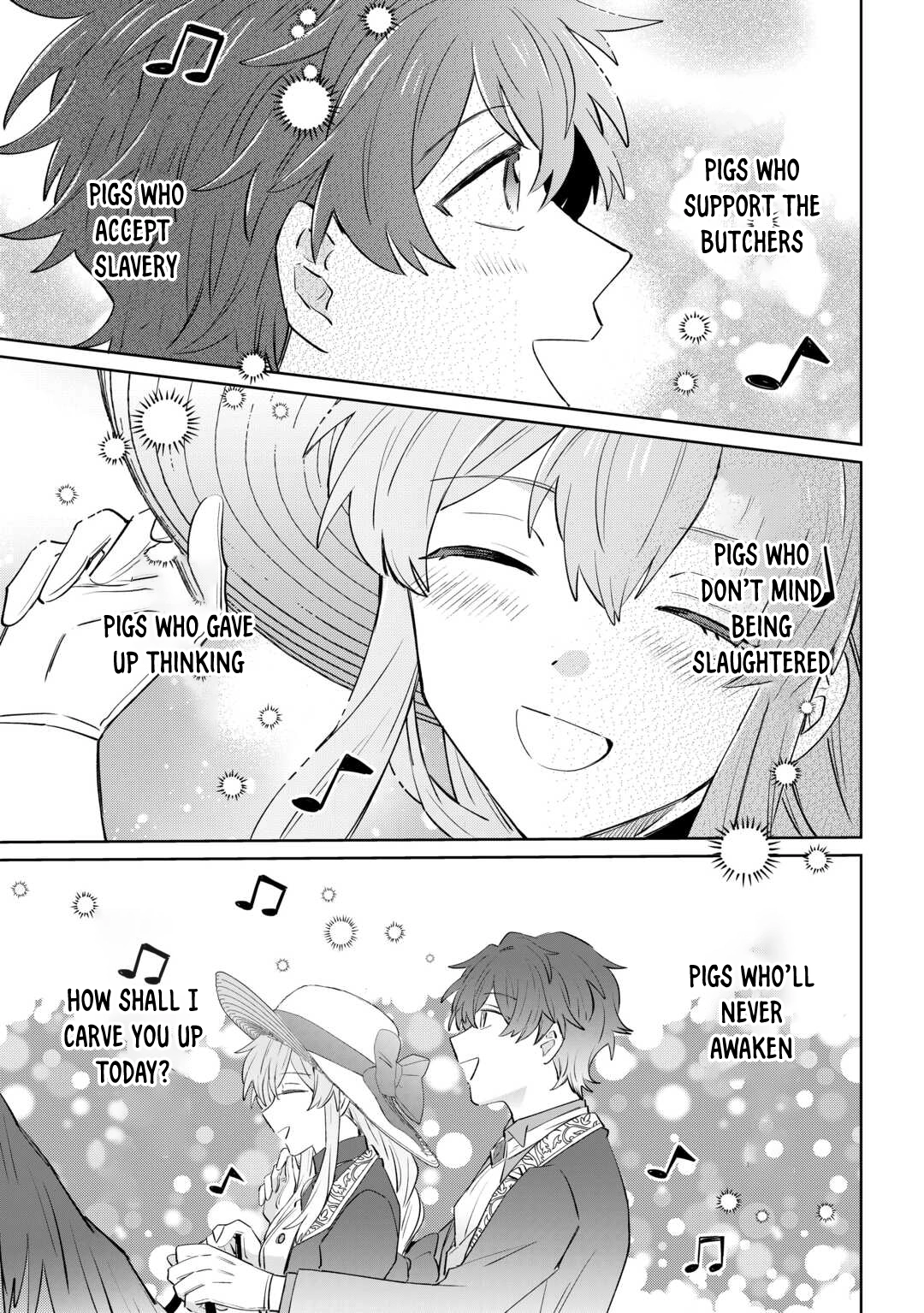 Since I was born a noble lady, I want to live my long-desired lazy NEET life. Chapter 3 Page 29