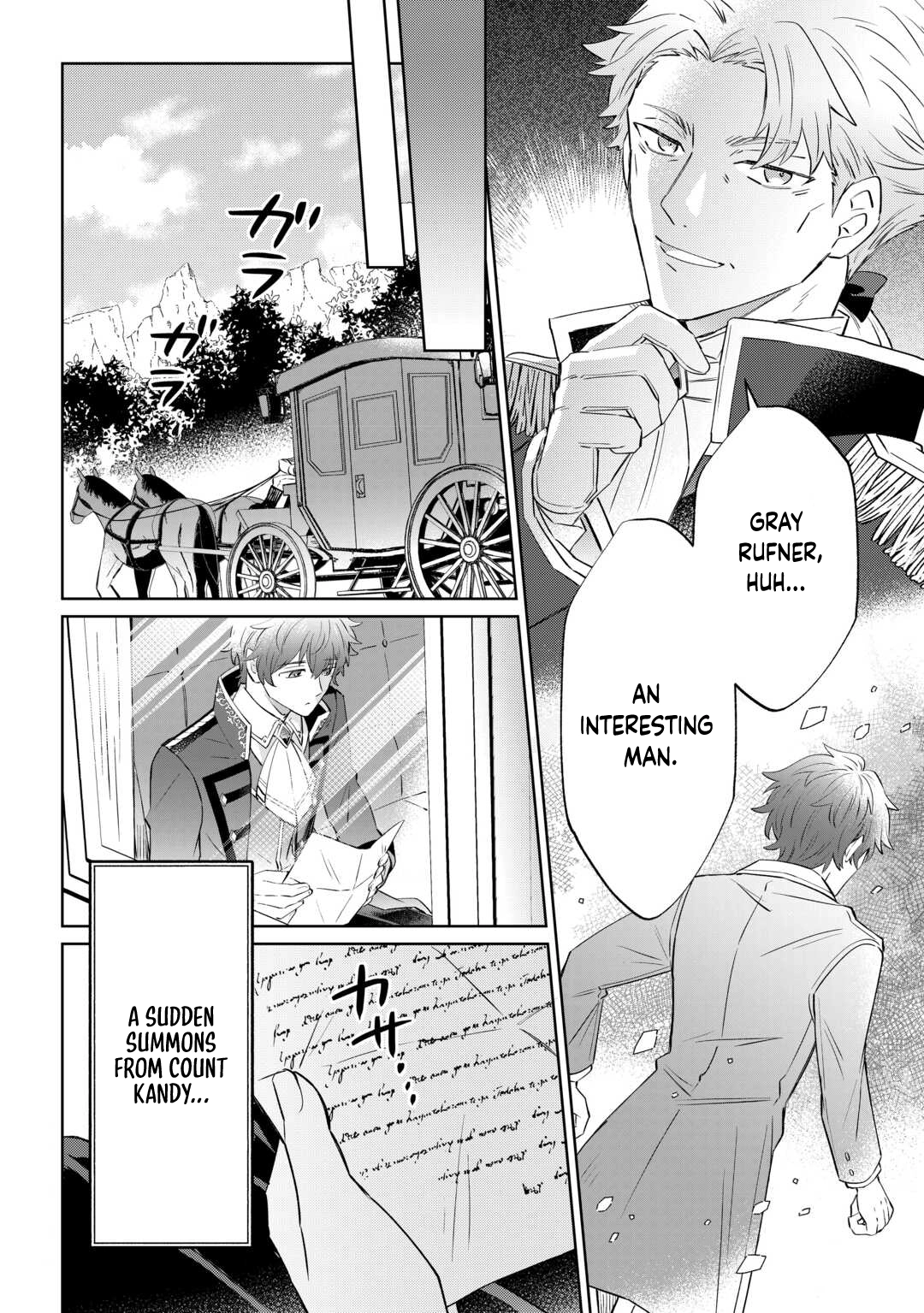 Since I was born a noble lady, I want to live my long-desired lazy NEET life. Chapter 2 Page 12