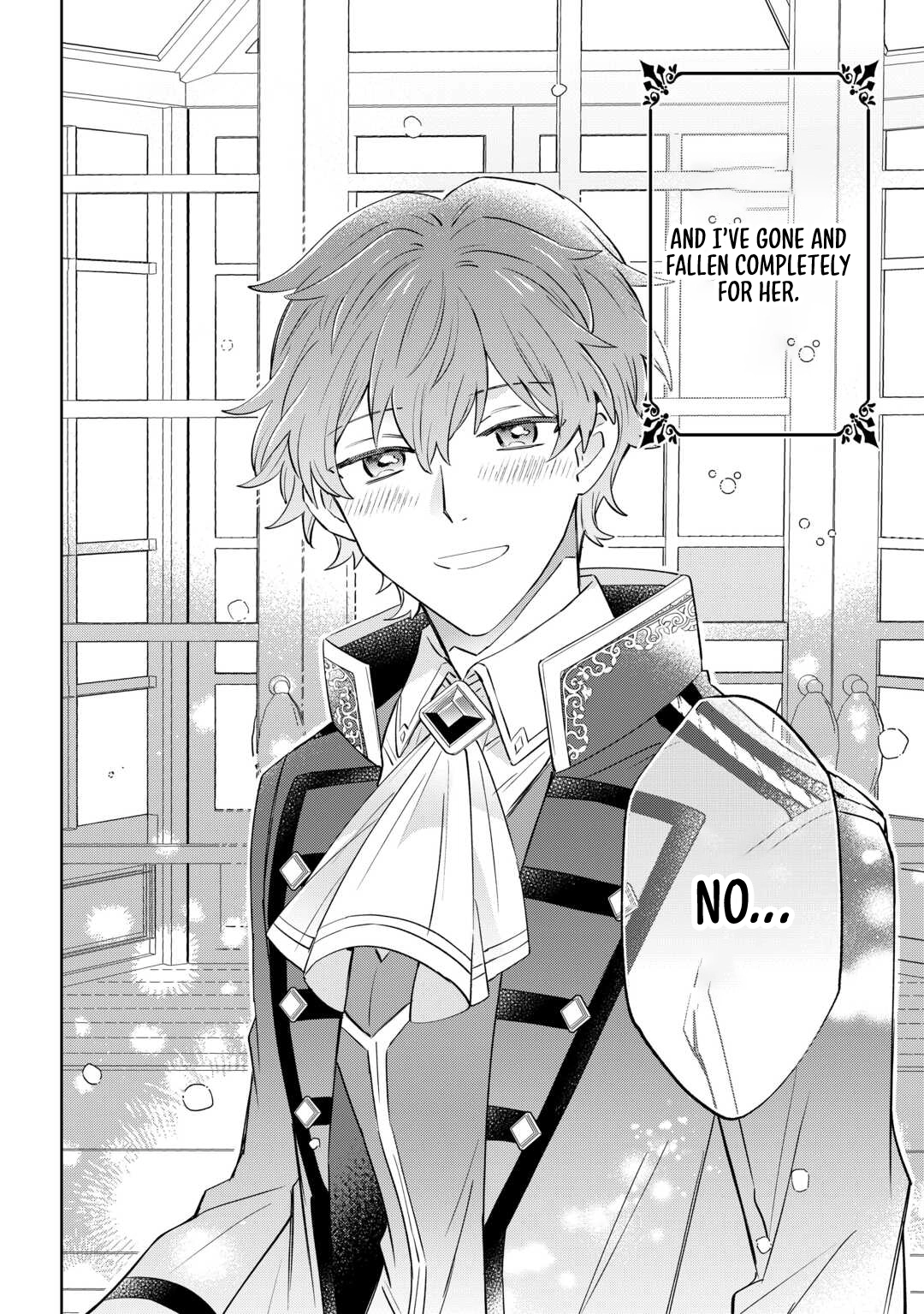 Since I was born a noble lady, I want to live my long-desired lazy NEET life. Chapter 2 Page 26