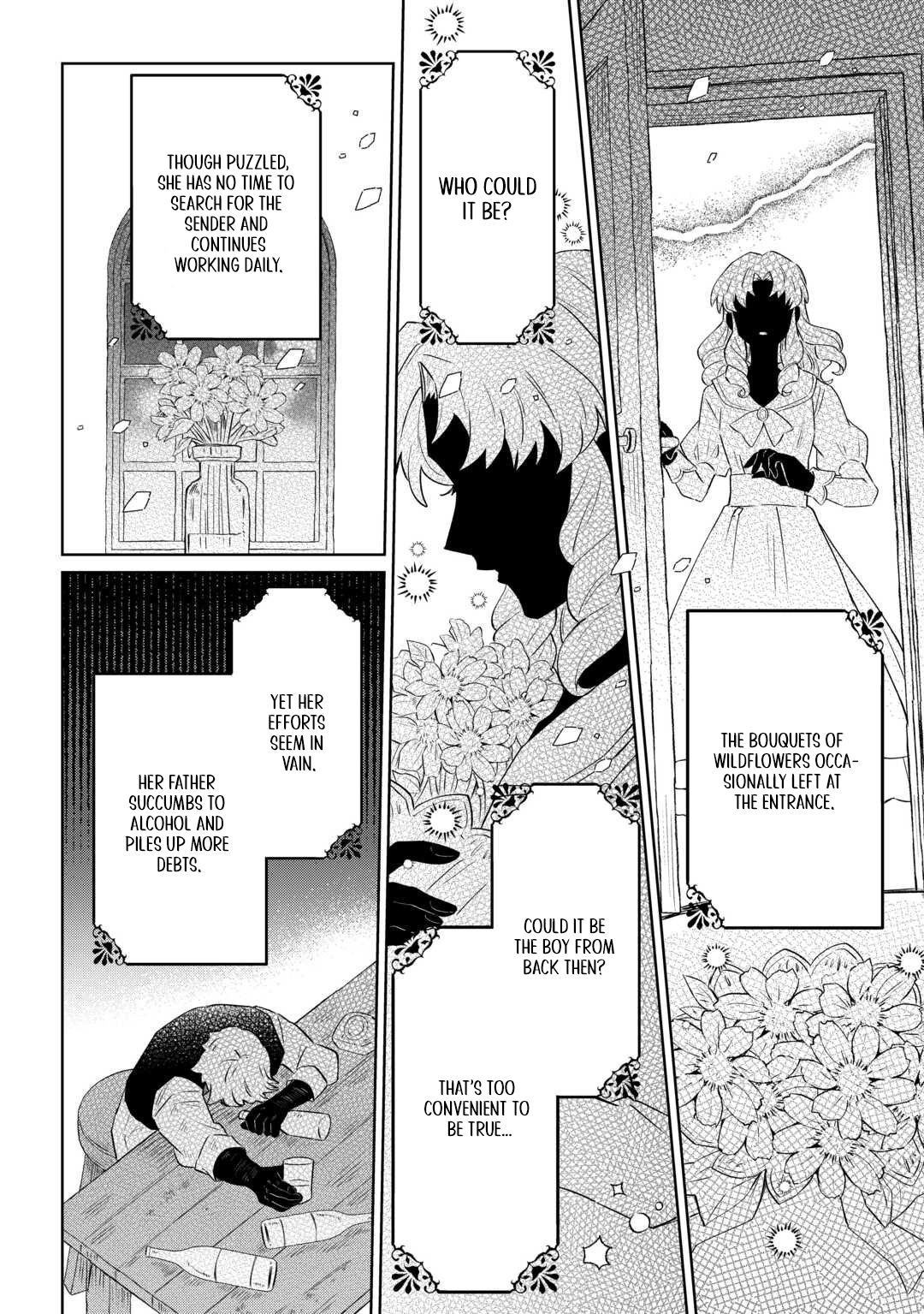 Since I was born a noble lady, I want to live my long-desired lazy NEET life. Chapter 8 Page 6
