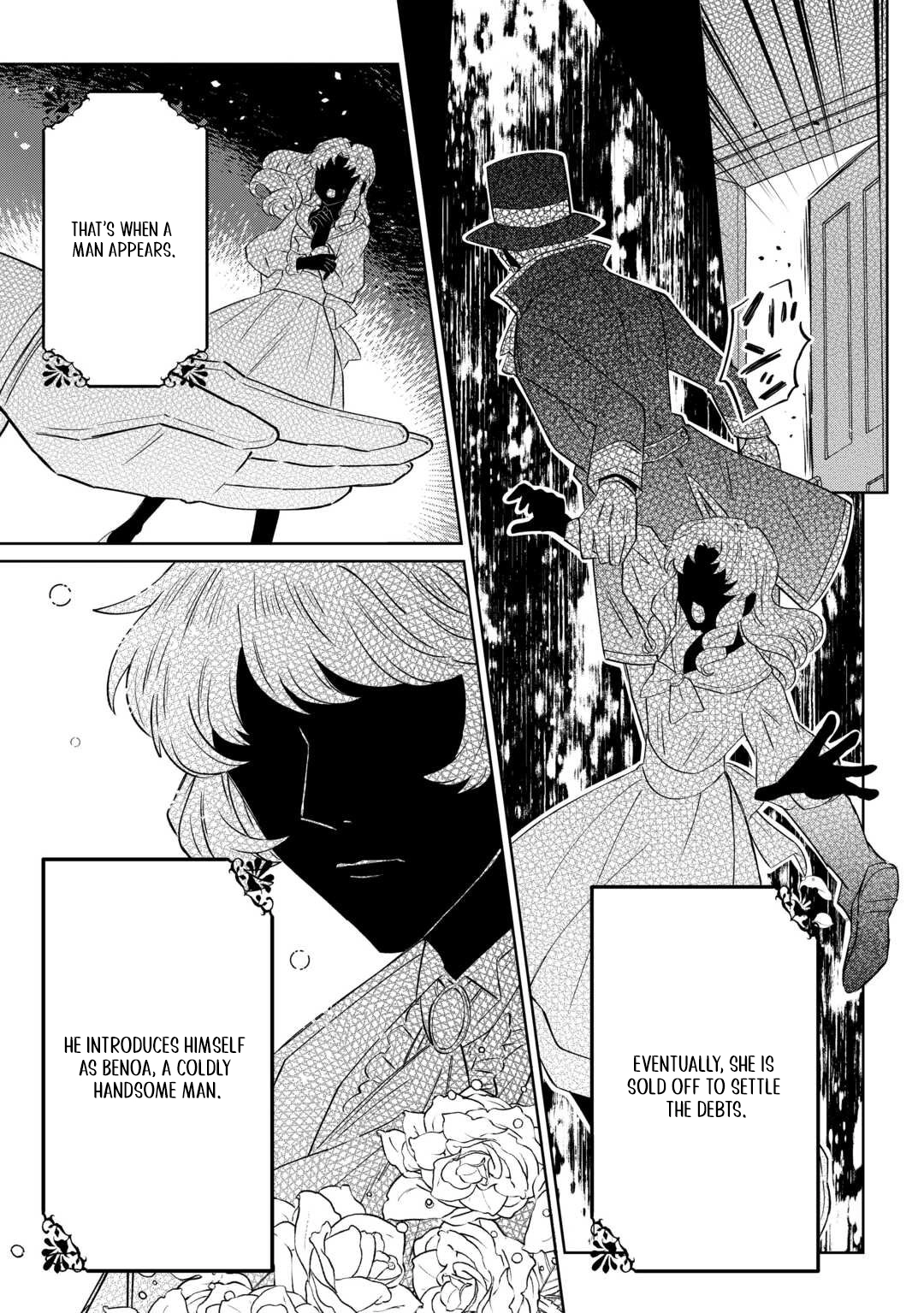 Since I was born a noble lady, I want to live my long-desired lazy NEET life. Chapter 8 Page 7