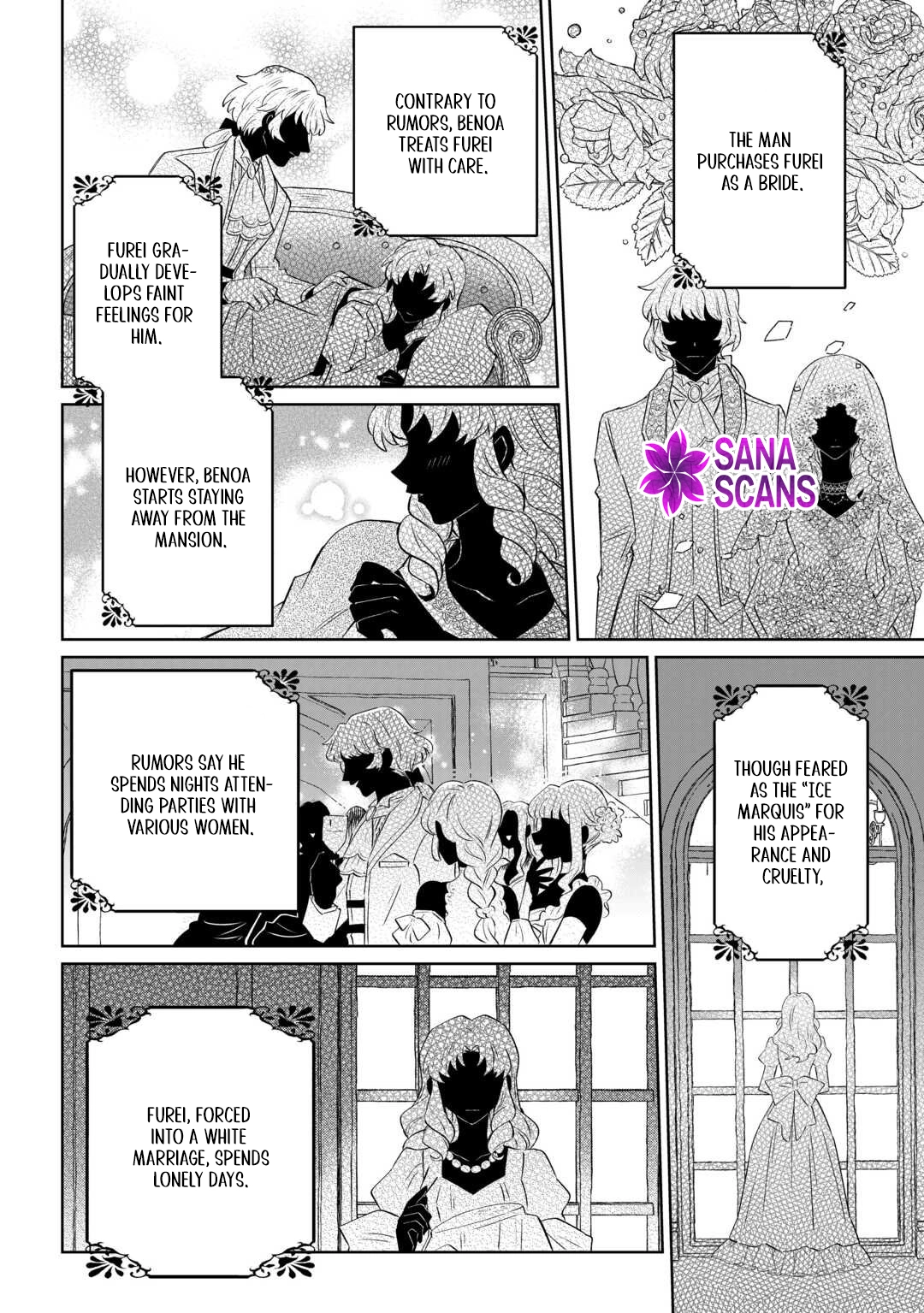 Since I was born a noble lady, I want to live my long-desired lazy NEET life. Chapter 8 Page 8