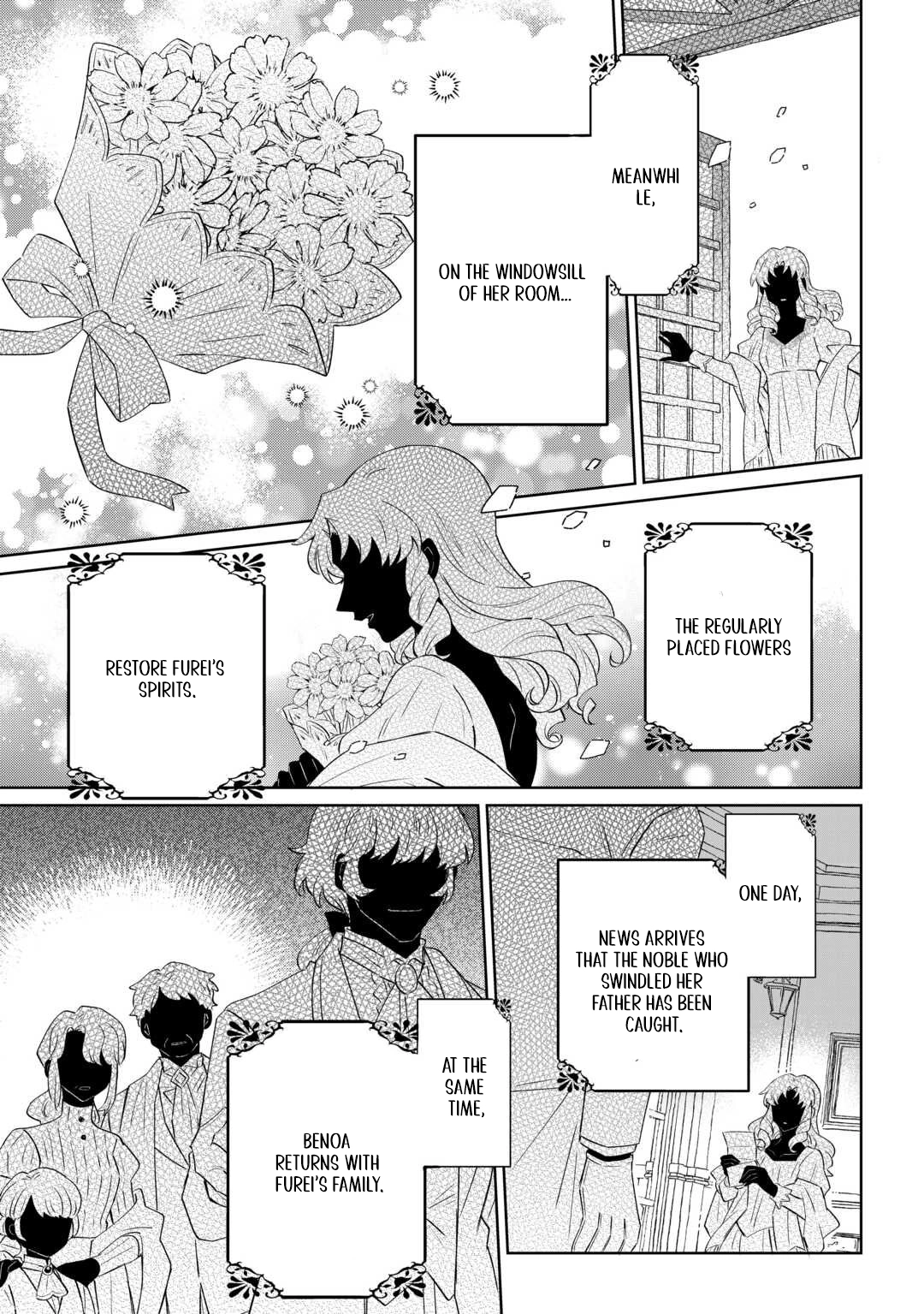 Since I was born a noble lady, I want to live my long-desired lazy NEET life. Chapter 8 Page 9