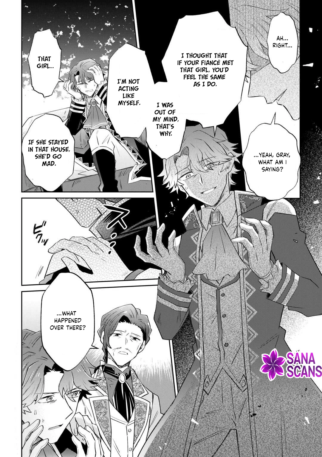 Since I was born a noble lady, I want to live my long-desired lazy NEET life. Chapter 8 Page 22