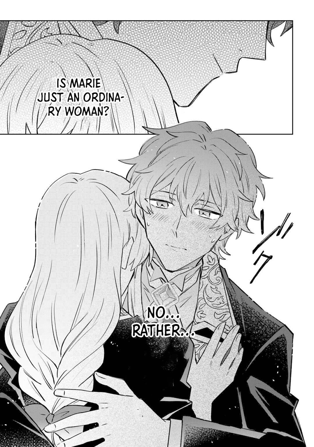 Since I was born a noble lady, I want to live my long-desired lazy NEET life. Chapter 6 - . Page 19