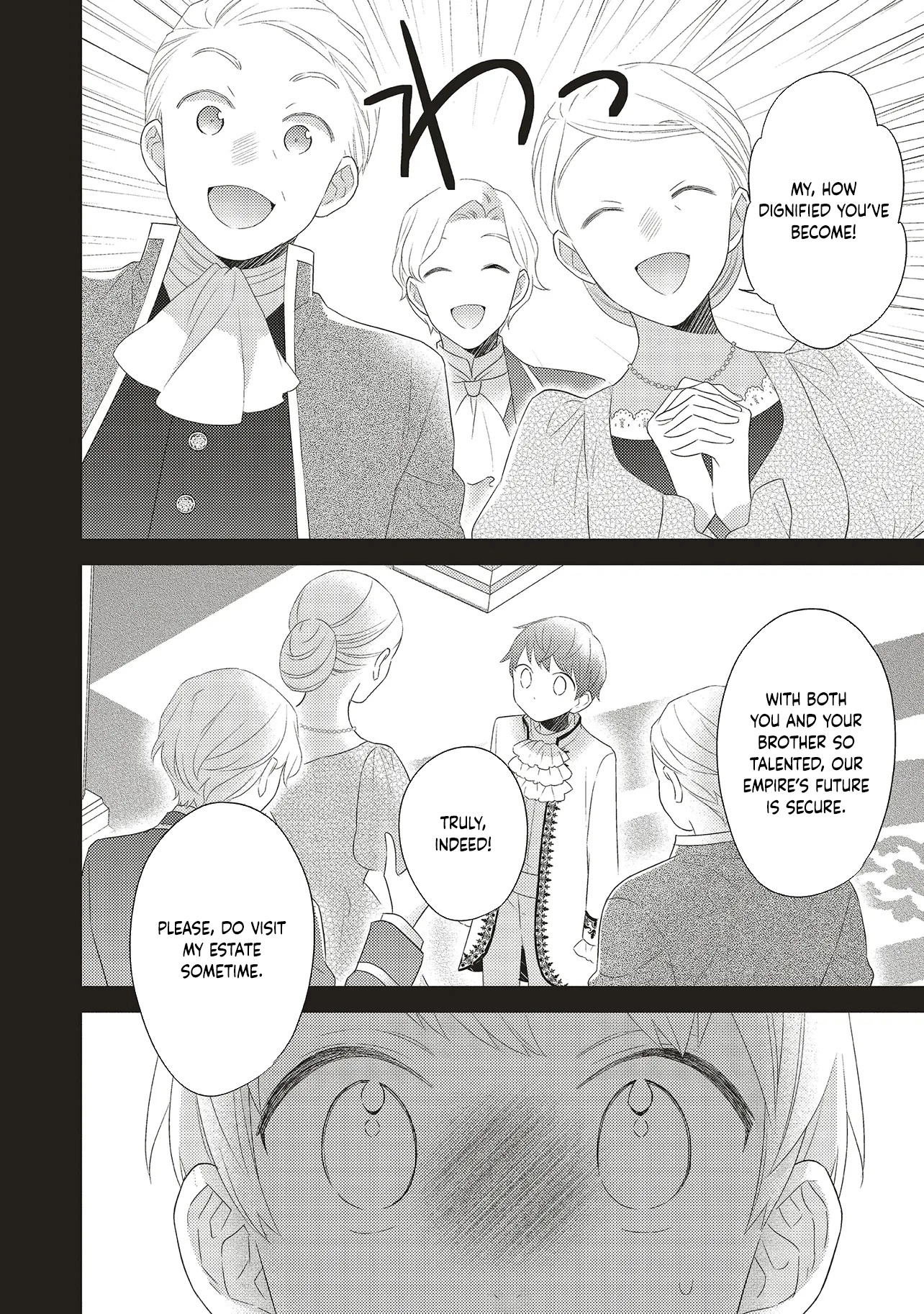 Slandered by My Sister, but Loved by the Archduke of the Neighboring Country Chapter 5 - . Page 5