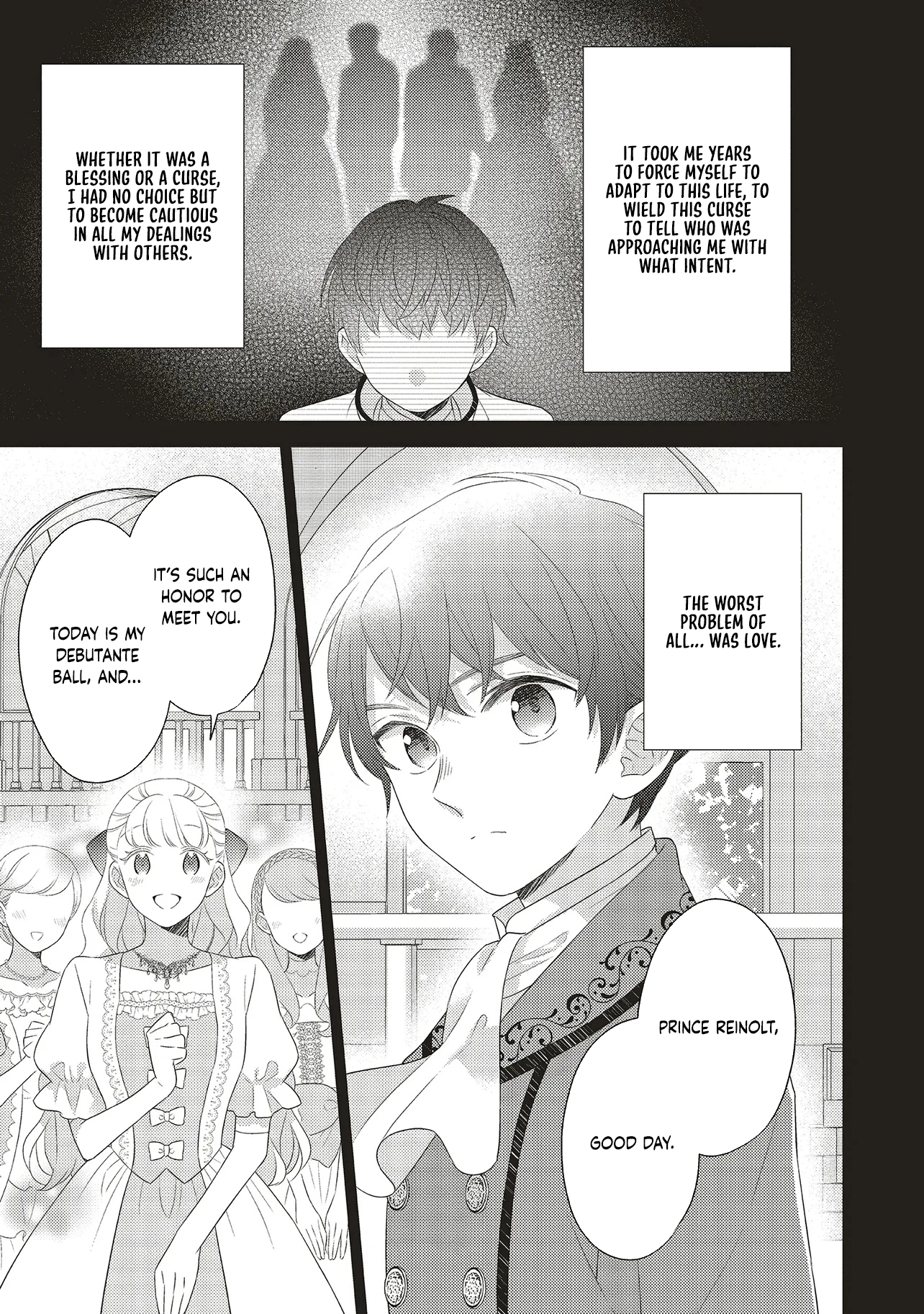 Slandered by My Sister, but Loved by the Archduke of the Neighboring Country Chapter 5 - . Page 8
