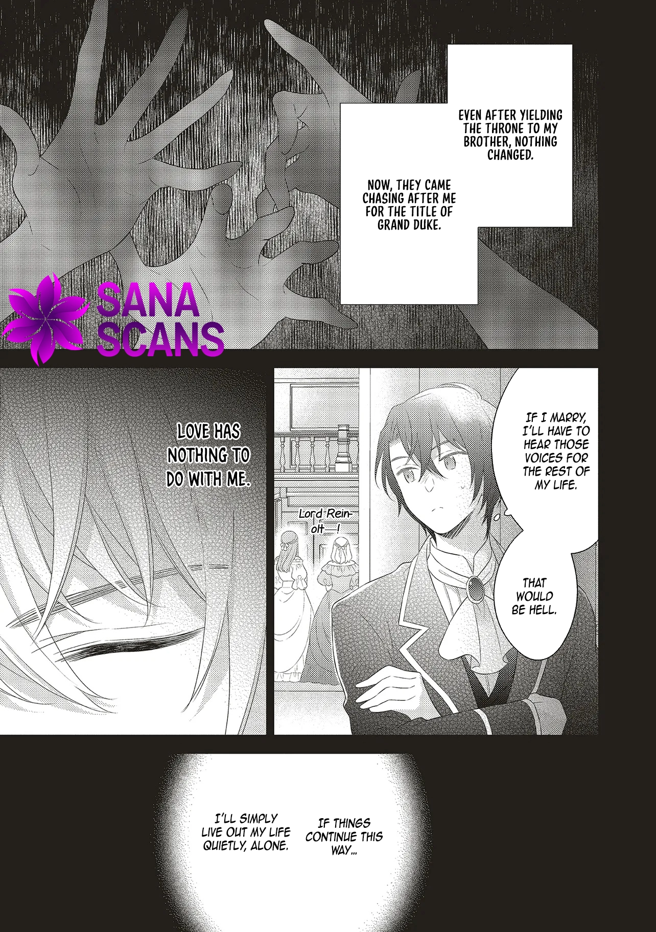 Slandered by My Sister, but Loved by the Archduke of the Neighboring Country Chapter 5 - . Page 10