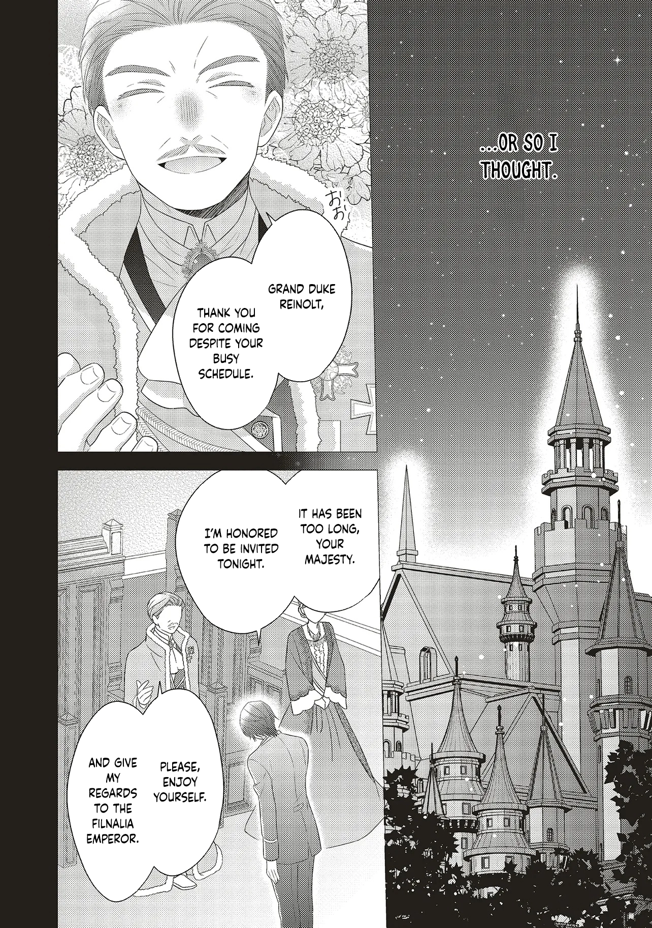 Slandered by My Sister, but Loved by the Archduke of the Neighboring Country Chapter 5 - . Page 11