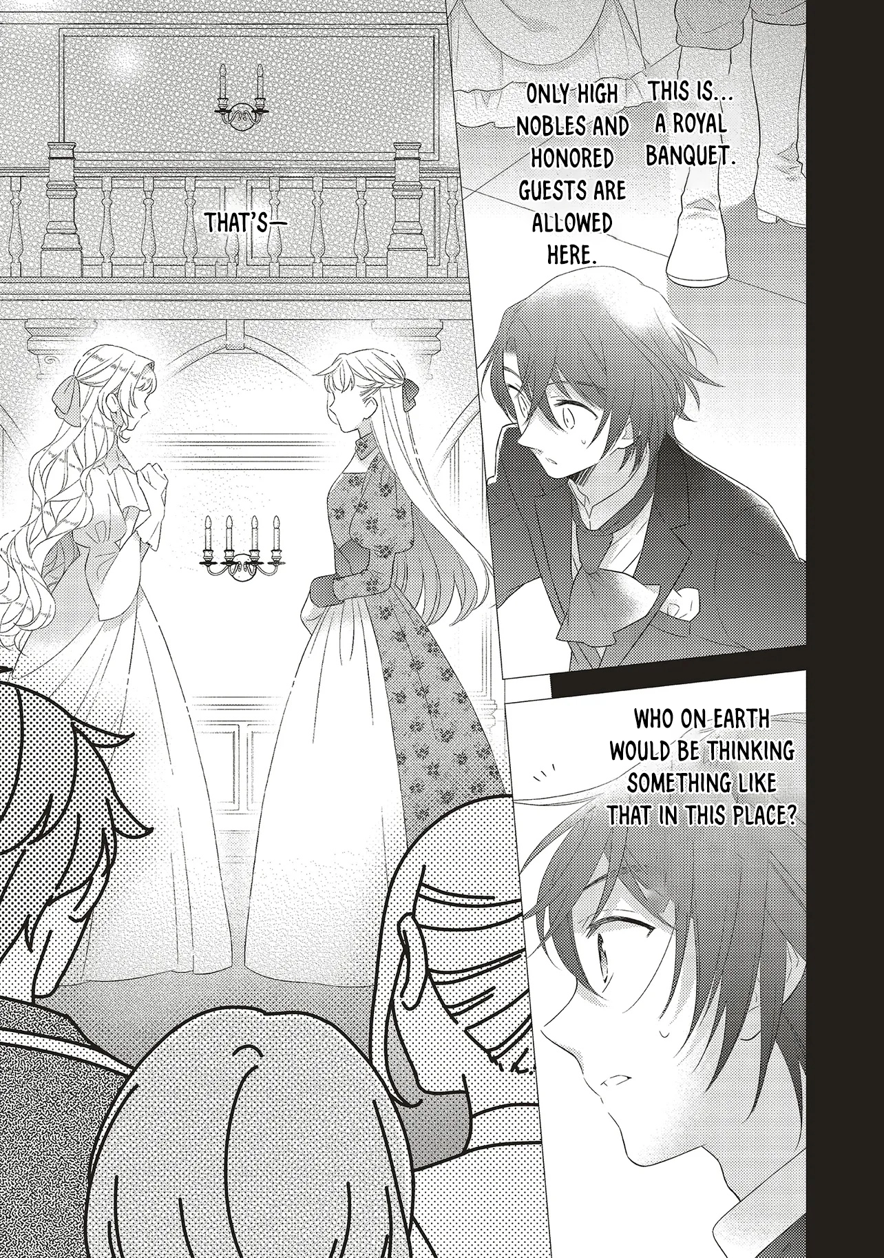 Slandered by My Sister, but Loved by the Archduke of the Neighboring Country Chapter 5 - . Page 14