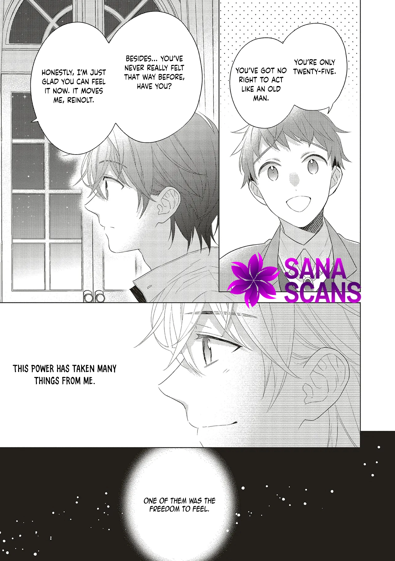 Slandered by My Sister, but Loved by the Archduke of the Neighboring Country Chapter 5 - . Page 24