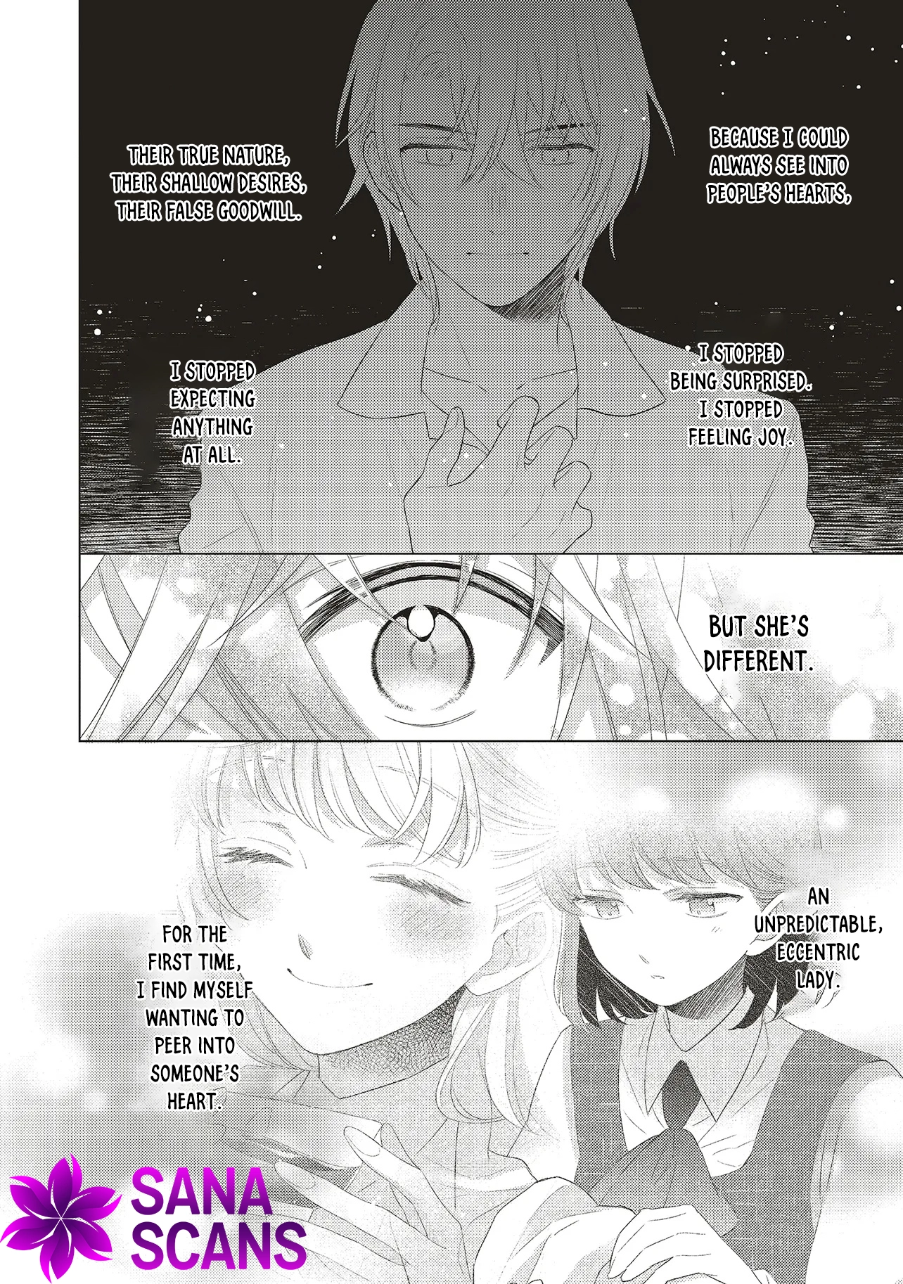 Slandered by My Sister, but Loved by the Archduke of the Neighboring Country Chapter 5 - . Page 25