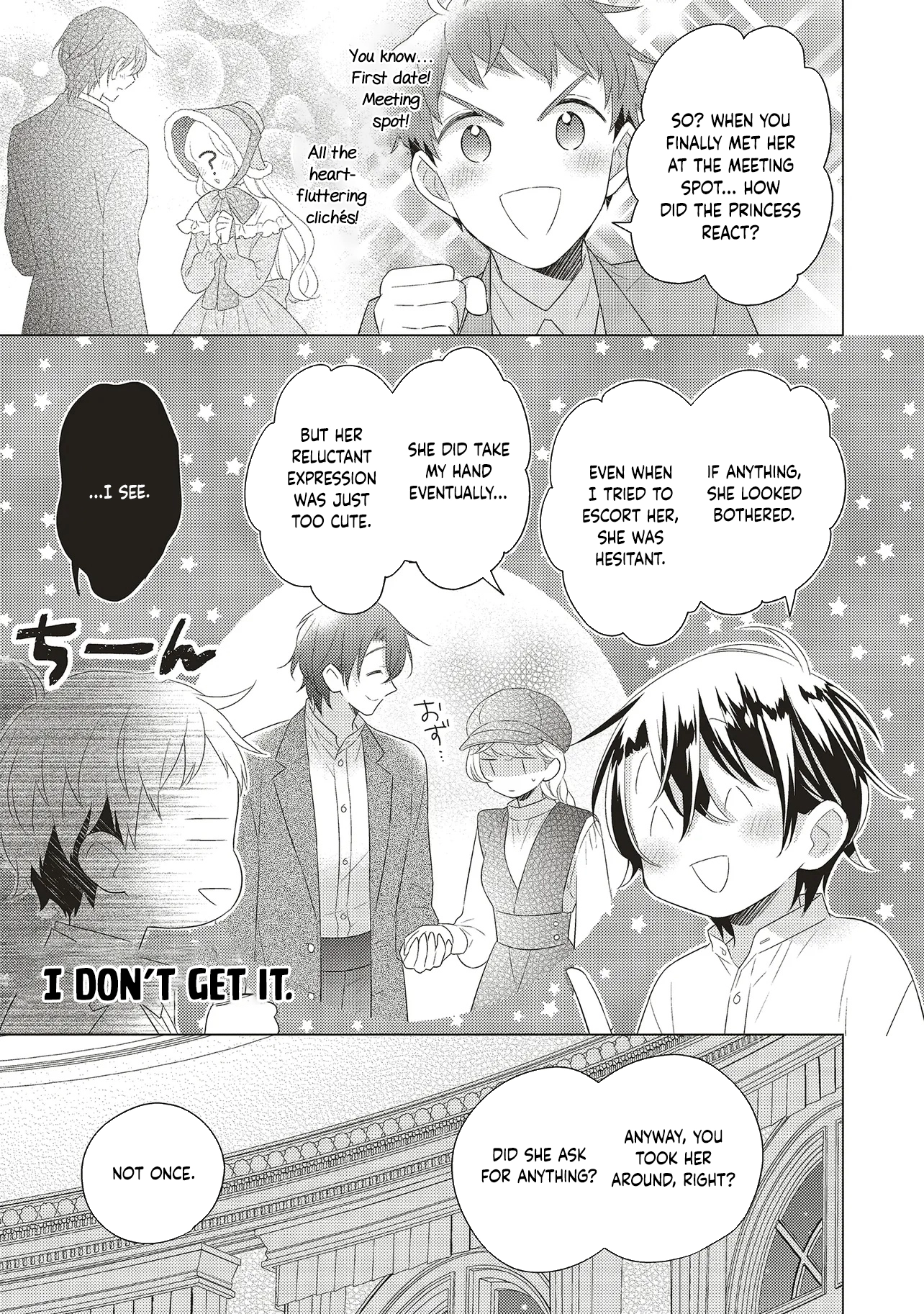 Slandered by My Sister, but Loved by the Archduke of the Neighboring Country Chapter 5 - . Page 26