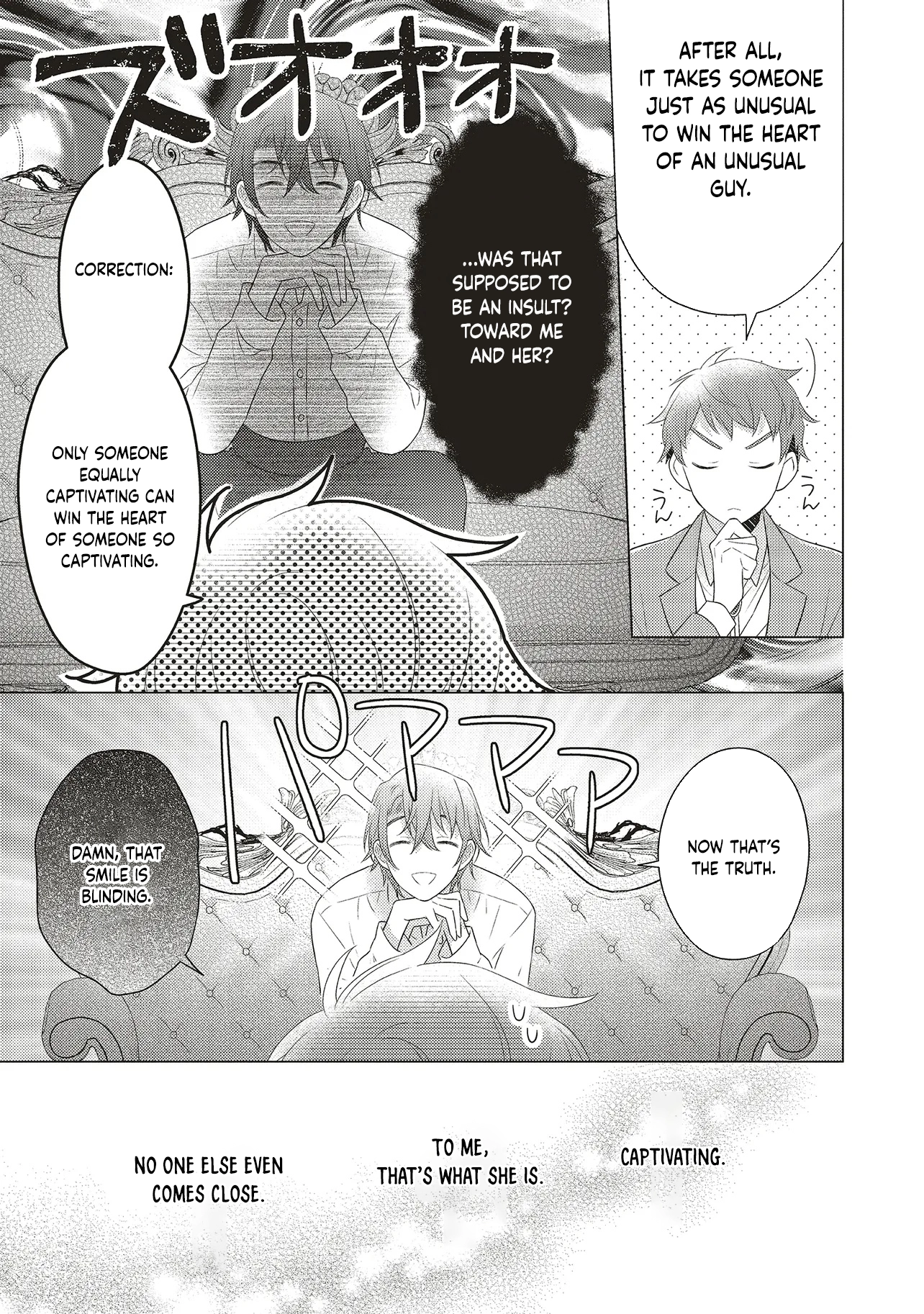 Slandered by My Sister, but Loved by the Archduke of the Neighboring Country Chapter 5 - . Page 30
