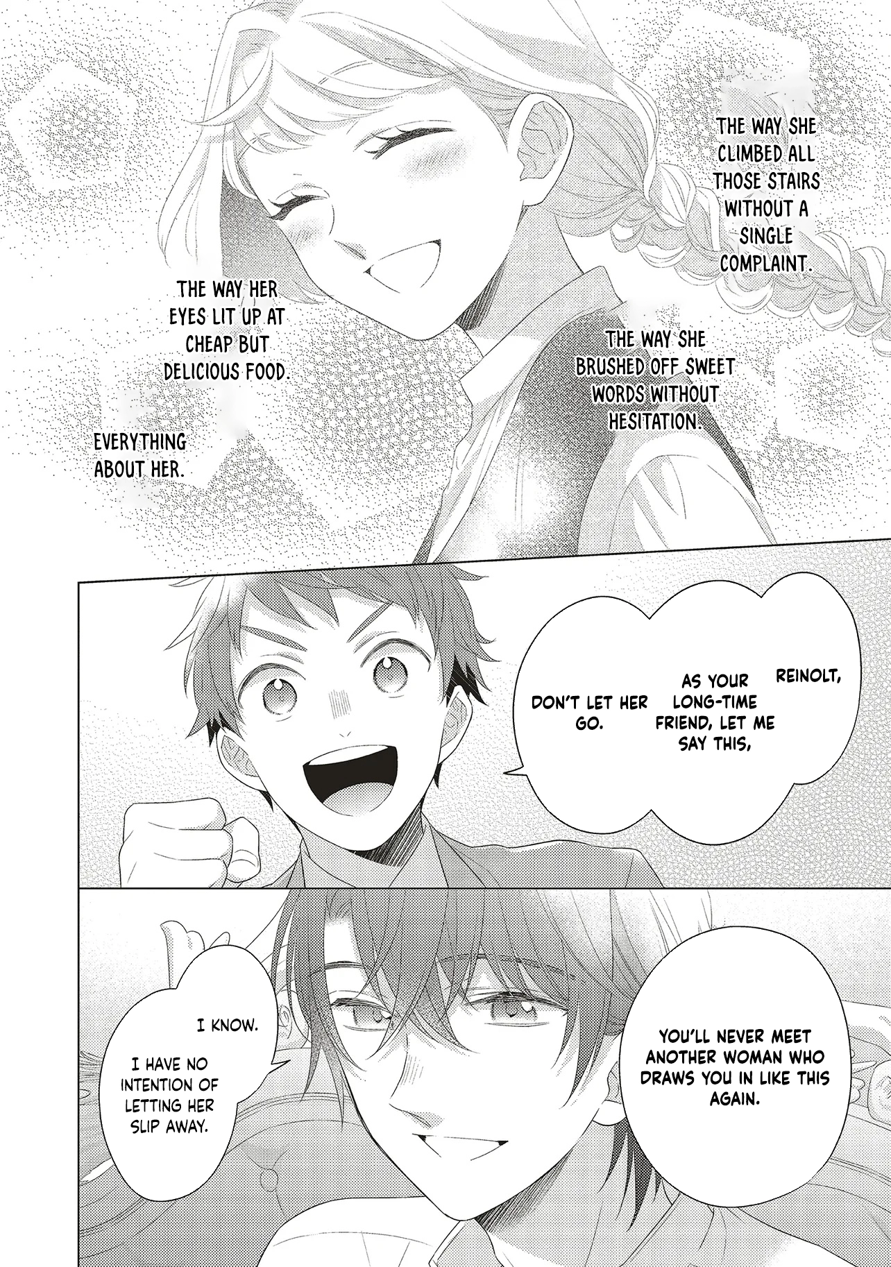 Slandered by My Sister, but Loved by the Archduke of the Neighboring Country Chapter 5 - . Page 31