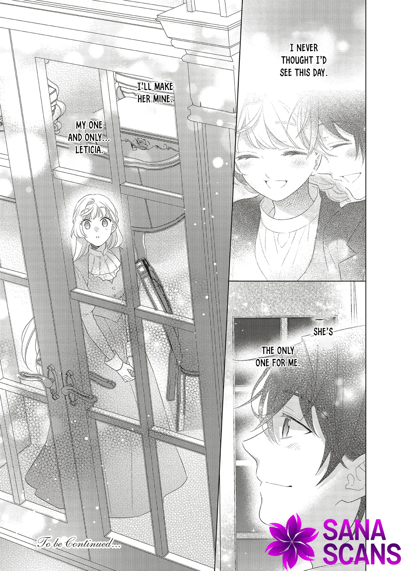Slandered by My Sister, but Loved by the Archduke of the Neighboring Country Chapter 5 - . Page 32