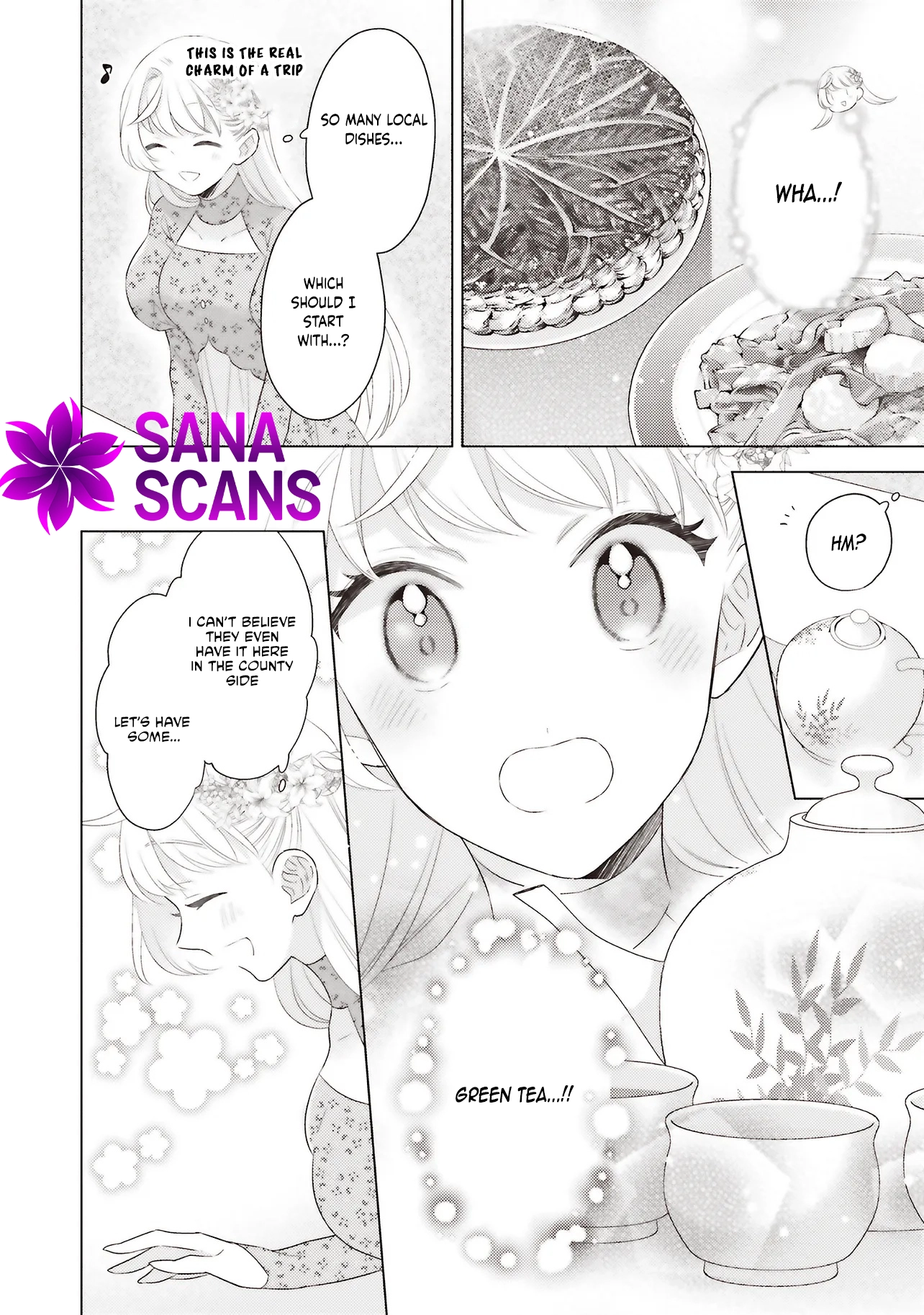 Slandered by My Sister, but Loved by the Archduke of the Neighboring Country Chapter 7 Page 4