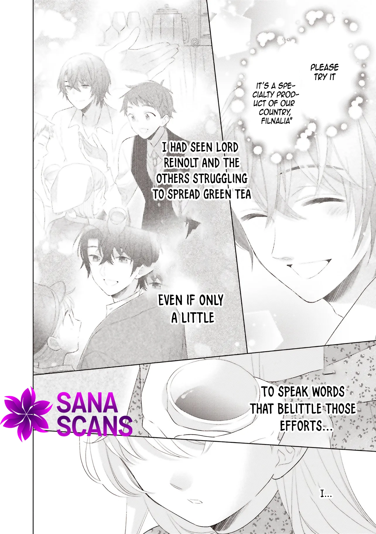 Slandered by My Sister, but Loved by the Archduke of the Neighboring Country Chapter 7 Page 10