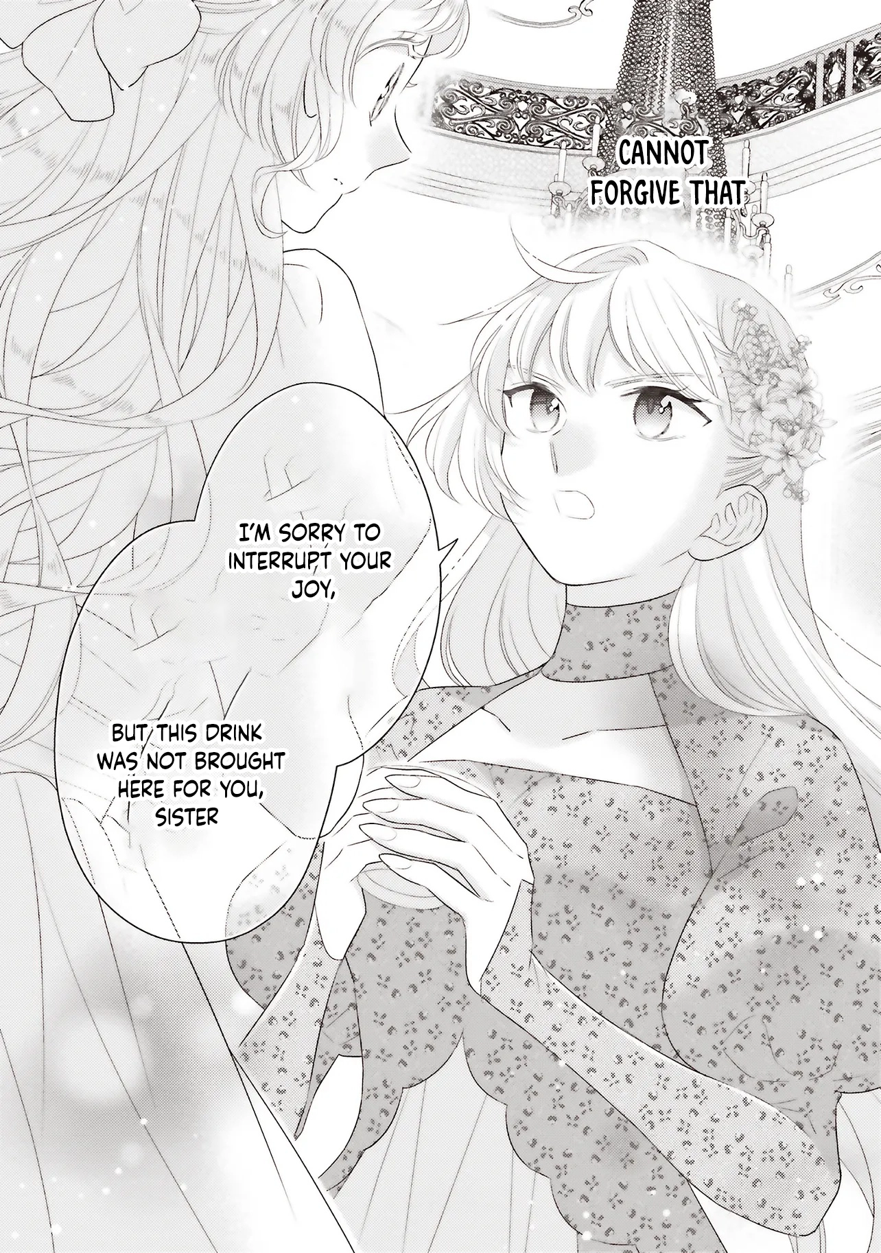 Slandered by My Sister, but Loved by the Archduke of the Neighboring Country Chapter 7 Page 11