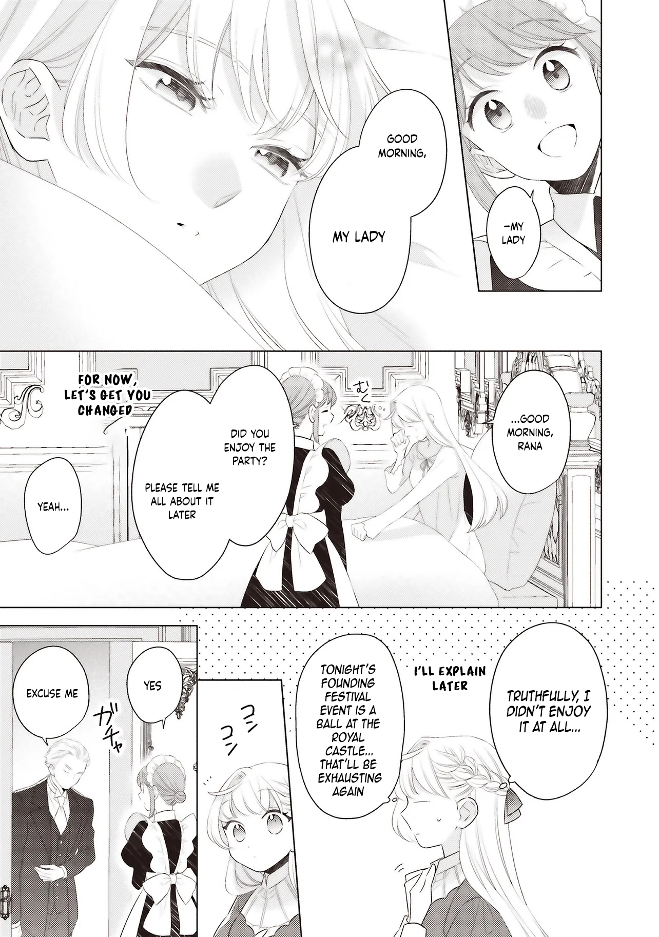 Slandered by My Sister, but Loved by the Archduke of the Neighboring Country Chapter 7 Page 17