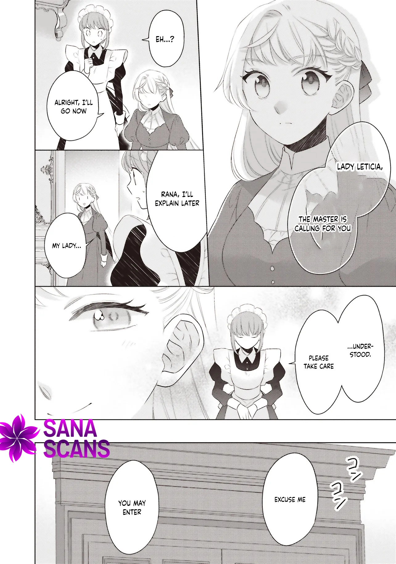 Slandered by My Sister, but Loved by the Archduke of the Neighboring Country Chapter 7 Page 18