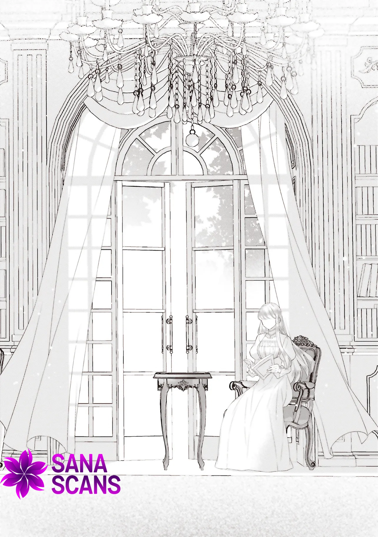 Slandered by My Sister, but Loved by the Archduke of the Neighboring Country Chapter 7 Page 28