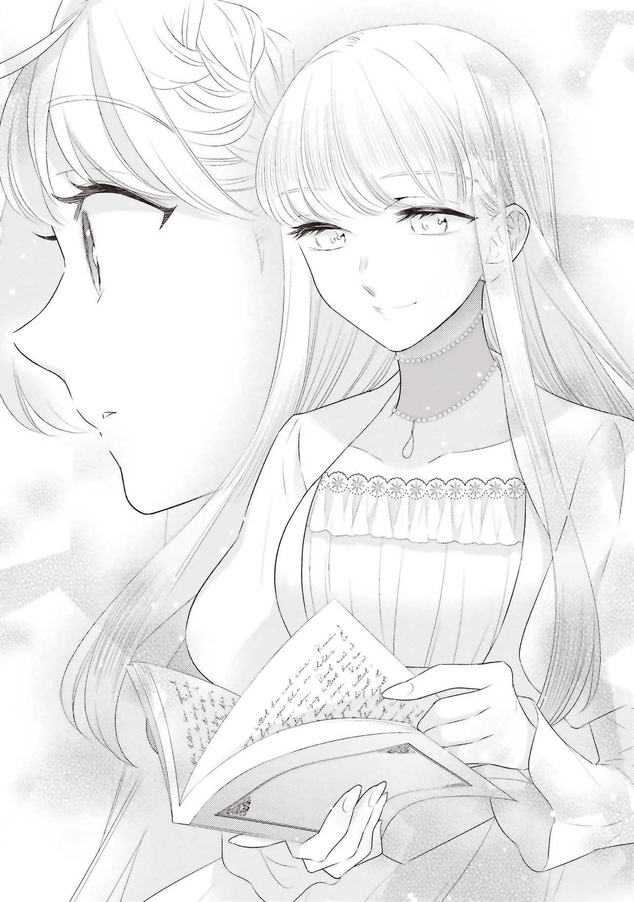 Slandered by My Sister, but Loved by the Archduke of the Neighboring Country Chapter 7 Page 29