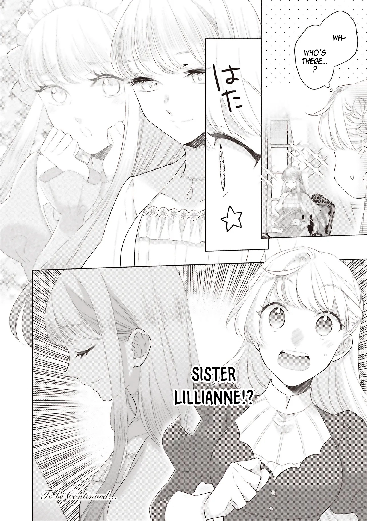 Slandered by My Sister, but Loved by the Archduke of the Neighboring Country Chapter 7 Page 30