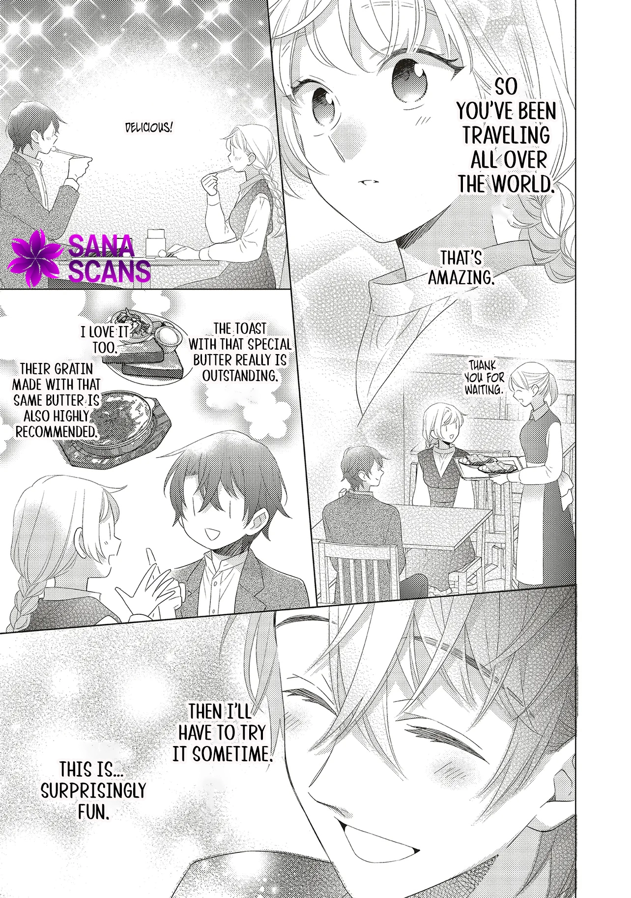 Slandered by My Sister, but Loved by the Archduke of the Neighboring Country Chapter 4 Page 11