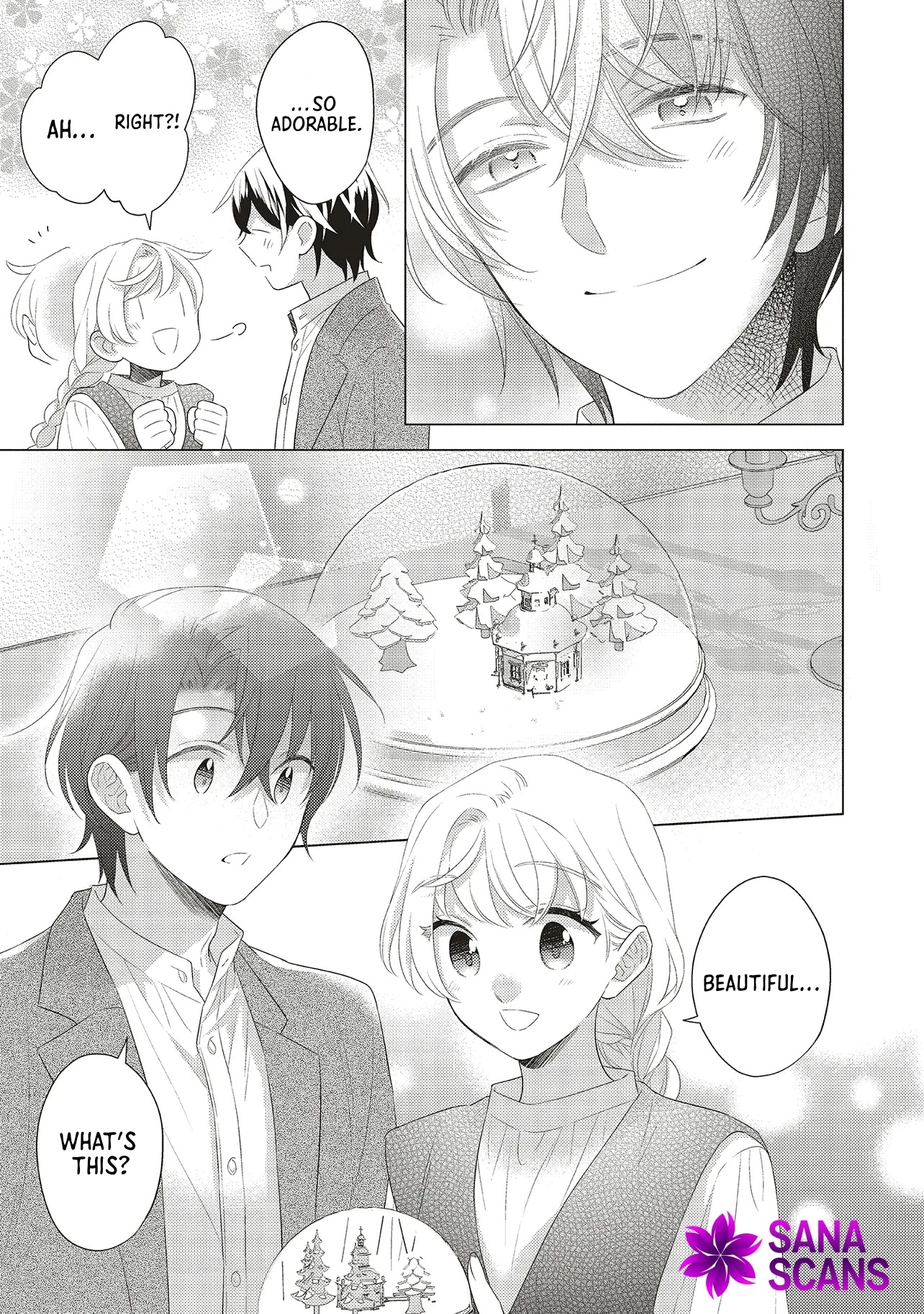 Slandered by My Sister, but Loved by the Archduke of the Neighboring Country Chapter 4 Page 15