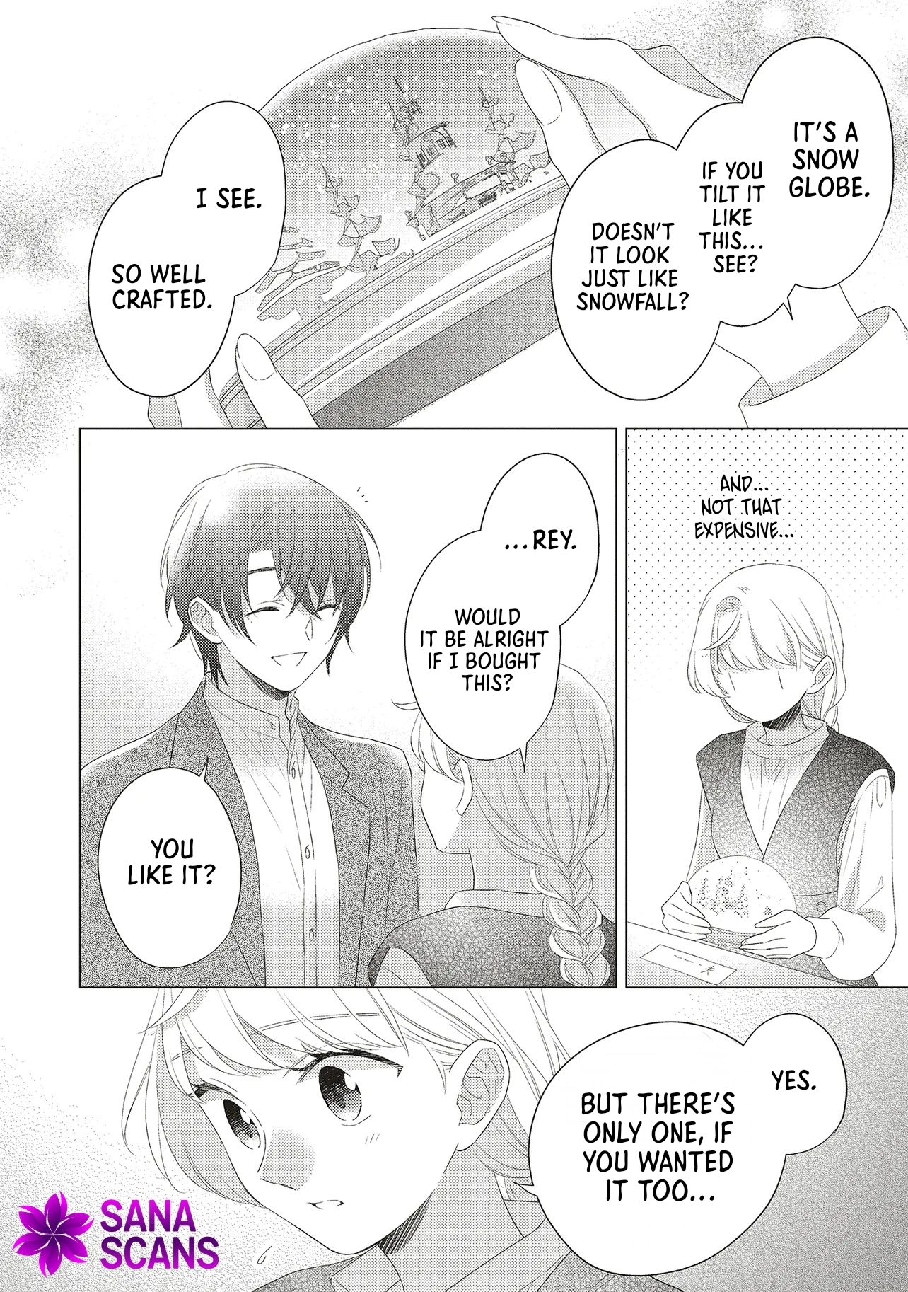 Slandered by My Sister, but Loved by the Archduke of the Neighboring Country Chapter 4 Page 16