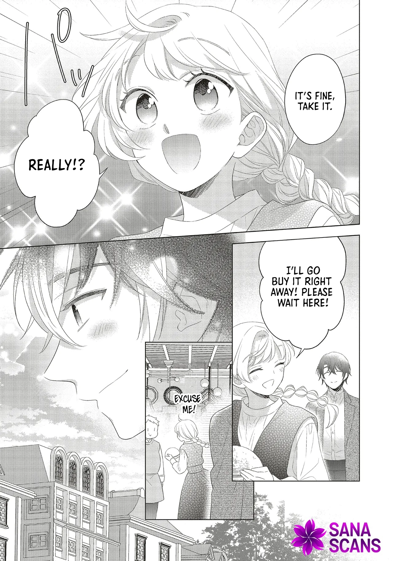 Slandered by My Sister, but Loved by the Archduke of the Neighboring Country Chapter 4 Page 17