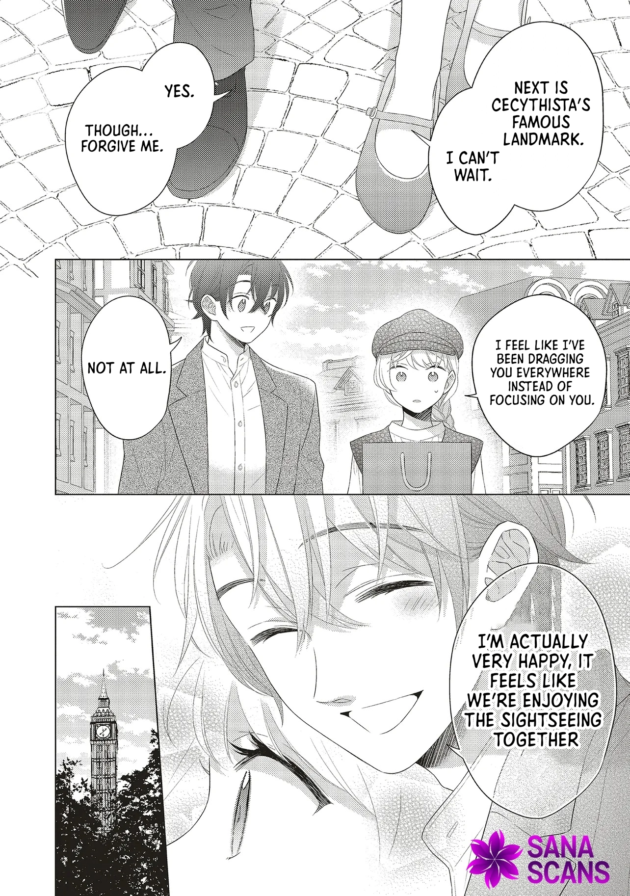 Slandered by My Sister, but Loved by the Archduke of the Neighboring Country Chapter 4 Page 18