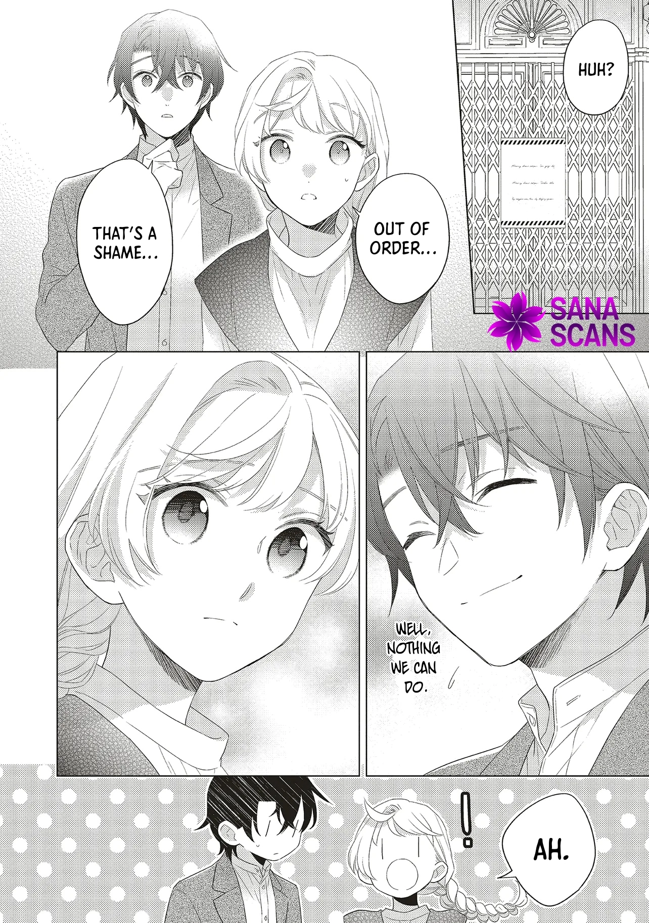 Slandered by My Sister, but Loved by the Archduke of the Neighboring Country Chapter 4 Page 20