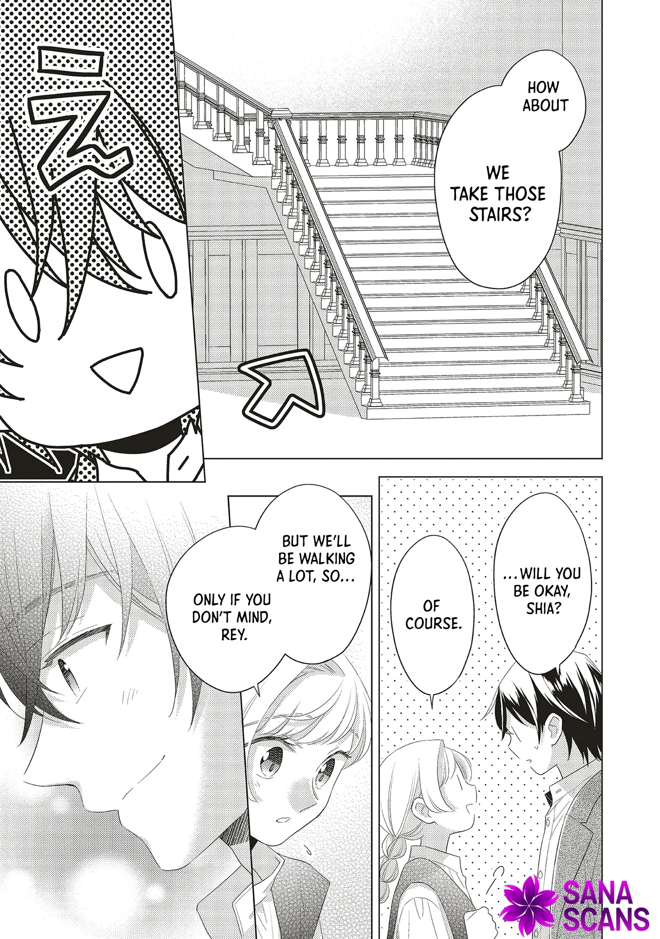 Slandered by My Sister, but Loved by the Archduke of the Neighboring Country Chapter 4 Page 21