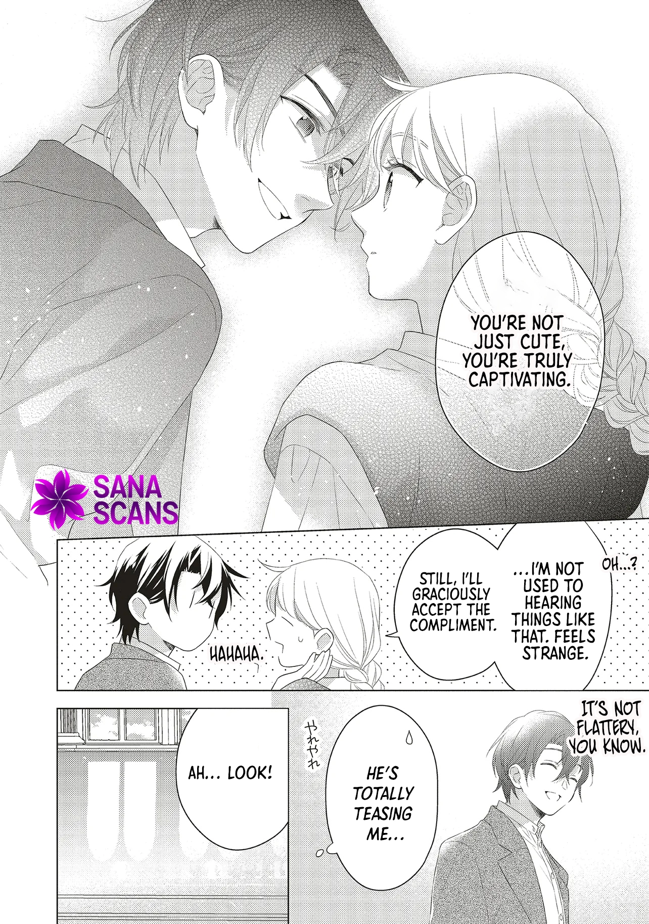 Slandered by My Sister, but Loved by the Archduke of the Neighboring Country Chapter 4 Page 26