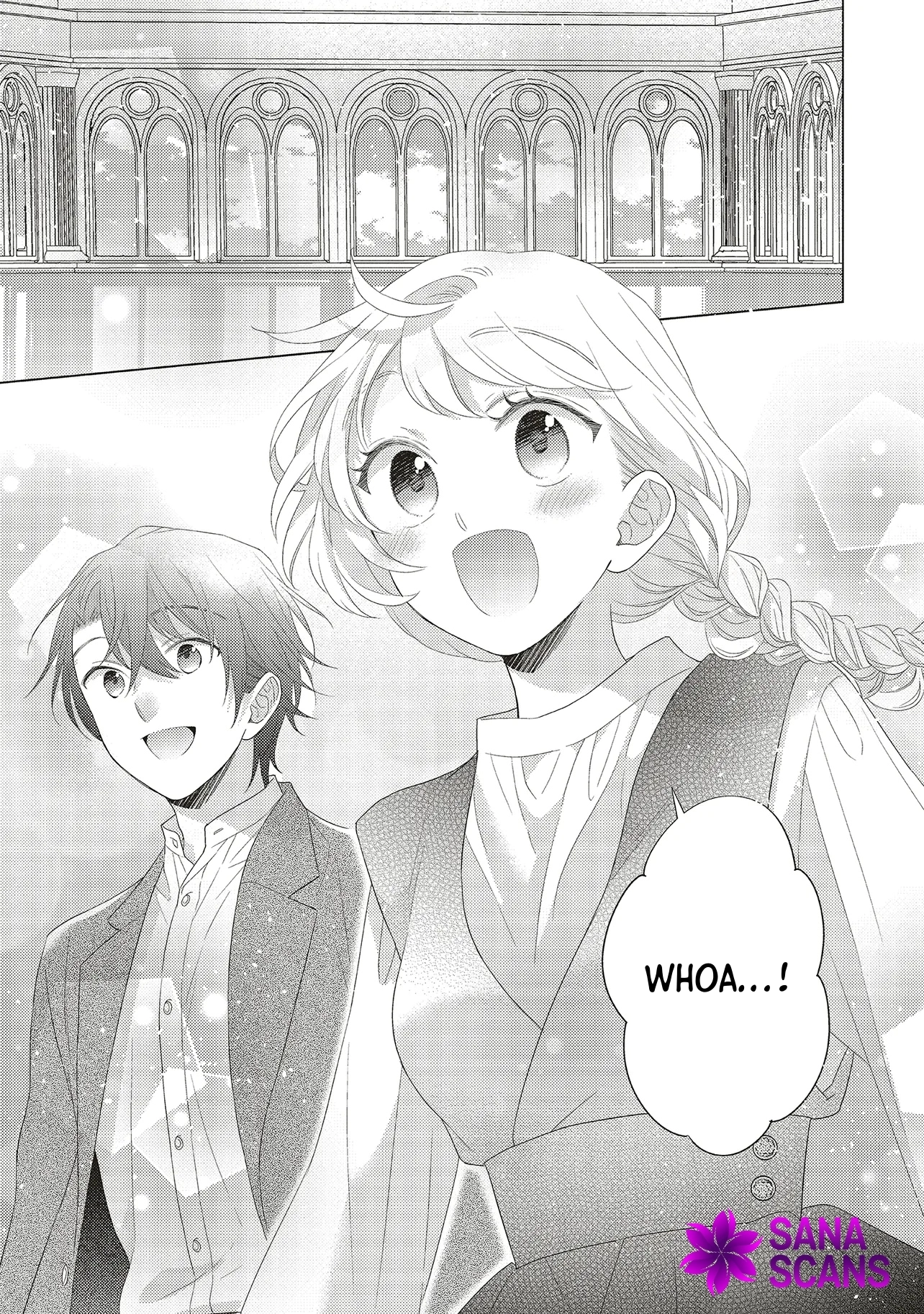 Slandered by My Sister, but Loved by the Archduke of the Neighboring Country Chapter 4 Page 27