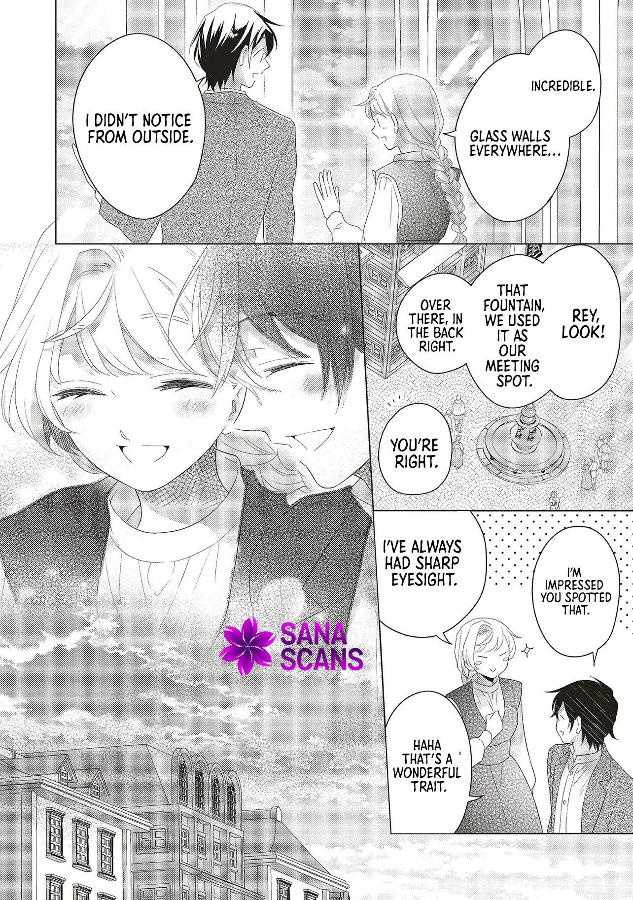 Slandered by My Sister, but Loved by the Archduke of the Neighboring Country Chapter 4 Page 28