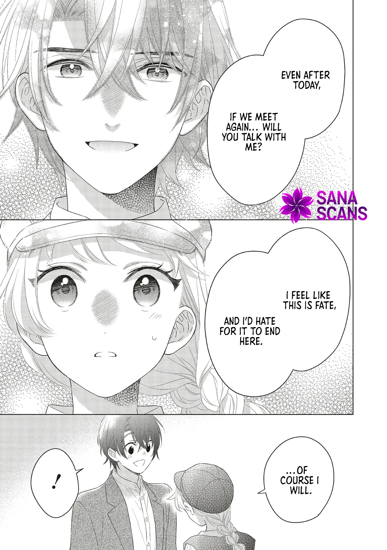 Slandered by My Sister, but Loved by the Archduke of the Neighboring Country Chapter 4 Page 31