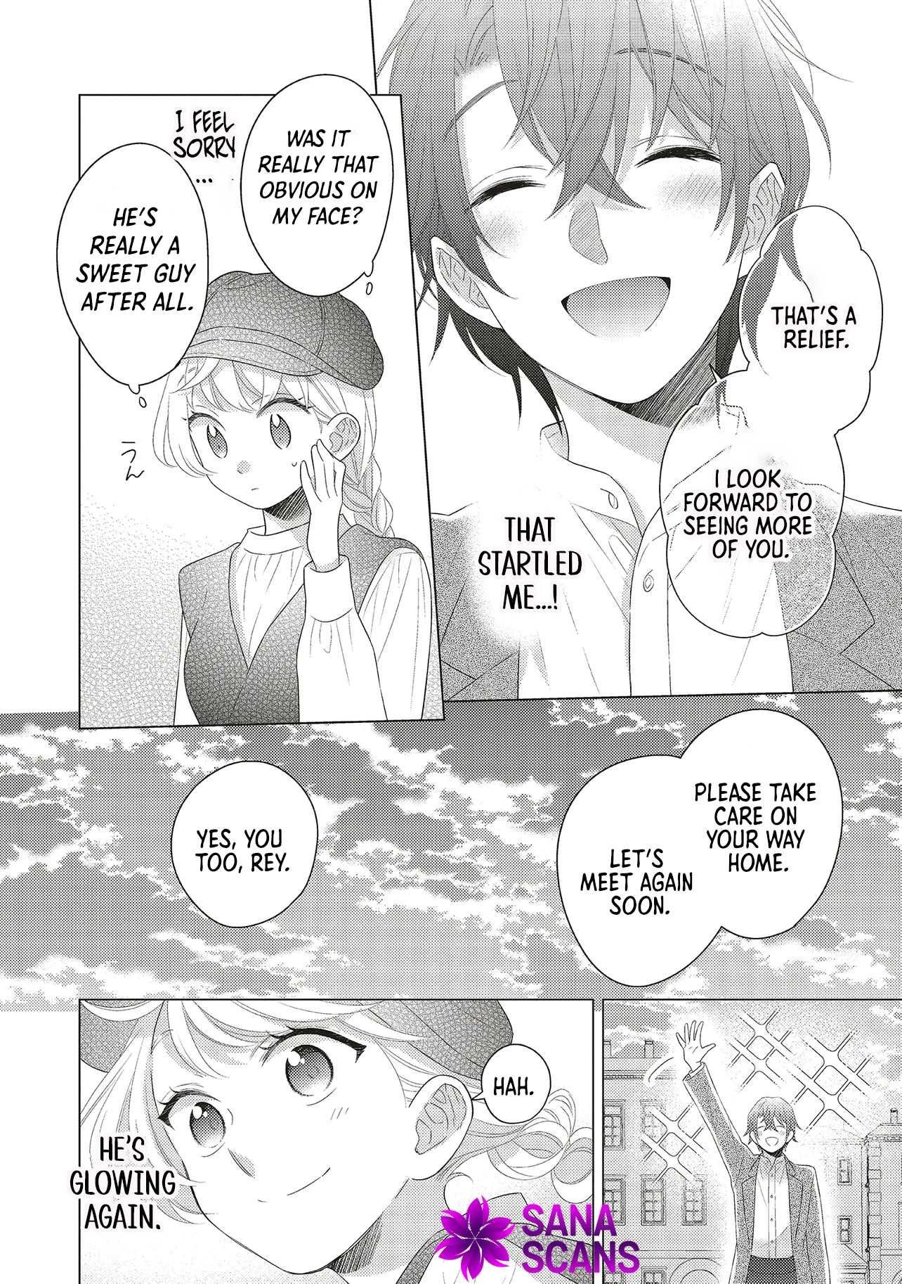 Slandered by My Sister, but Loved by the Archduke of the Neighboring Country Chapter 4 Page 32