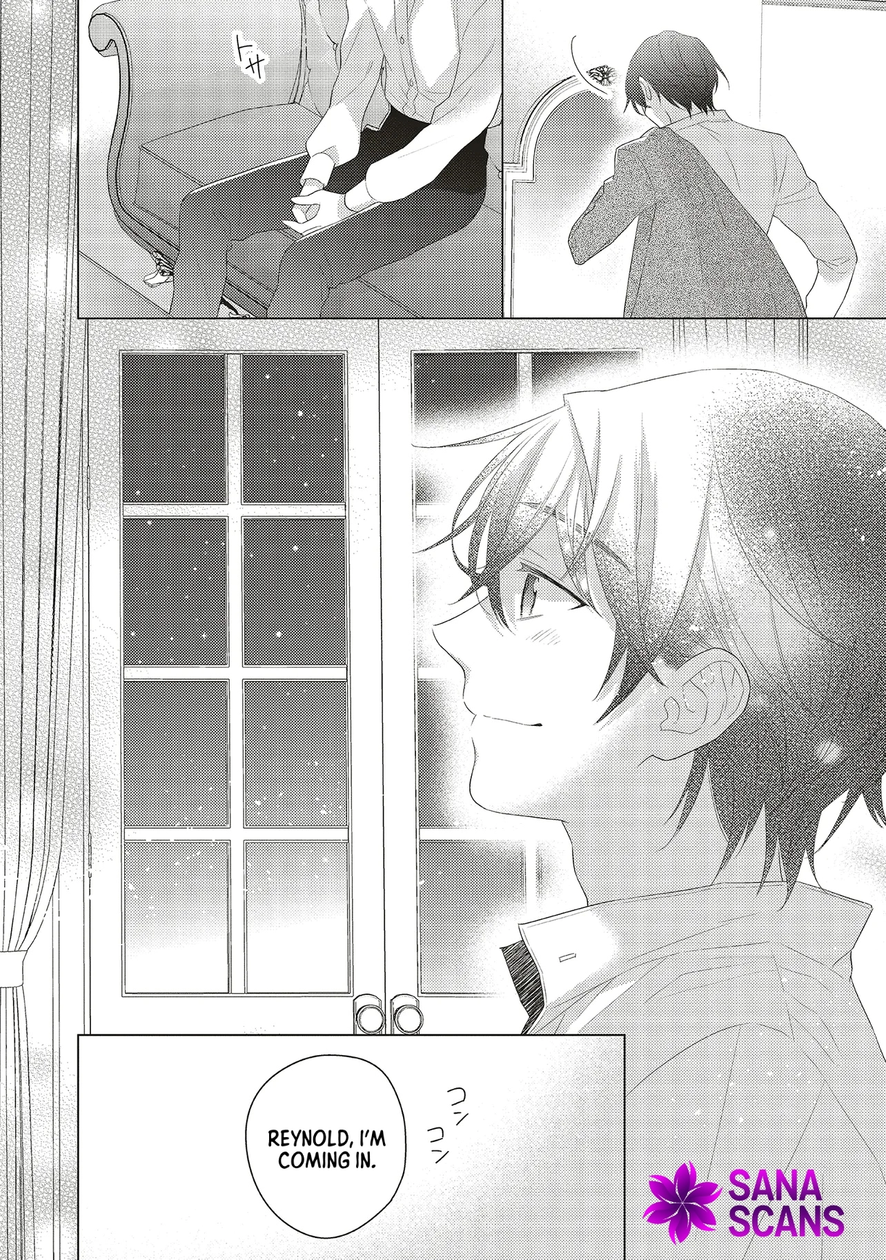 Slandered by My Sister, but Loved by the Archduke of the Neighboring Country Chapter 4 Page 34
